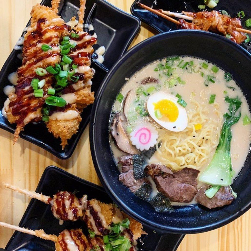 YATAI Ramen + Yakitori