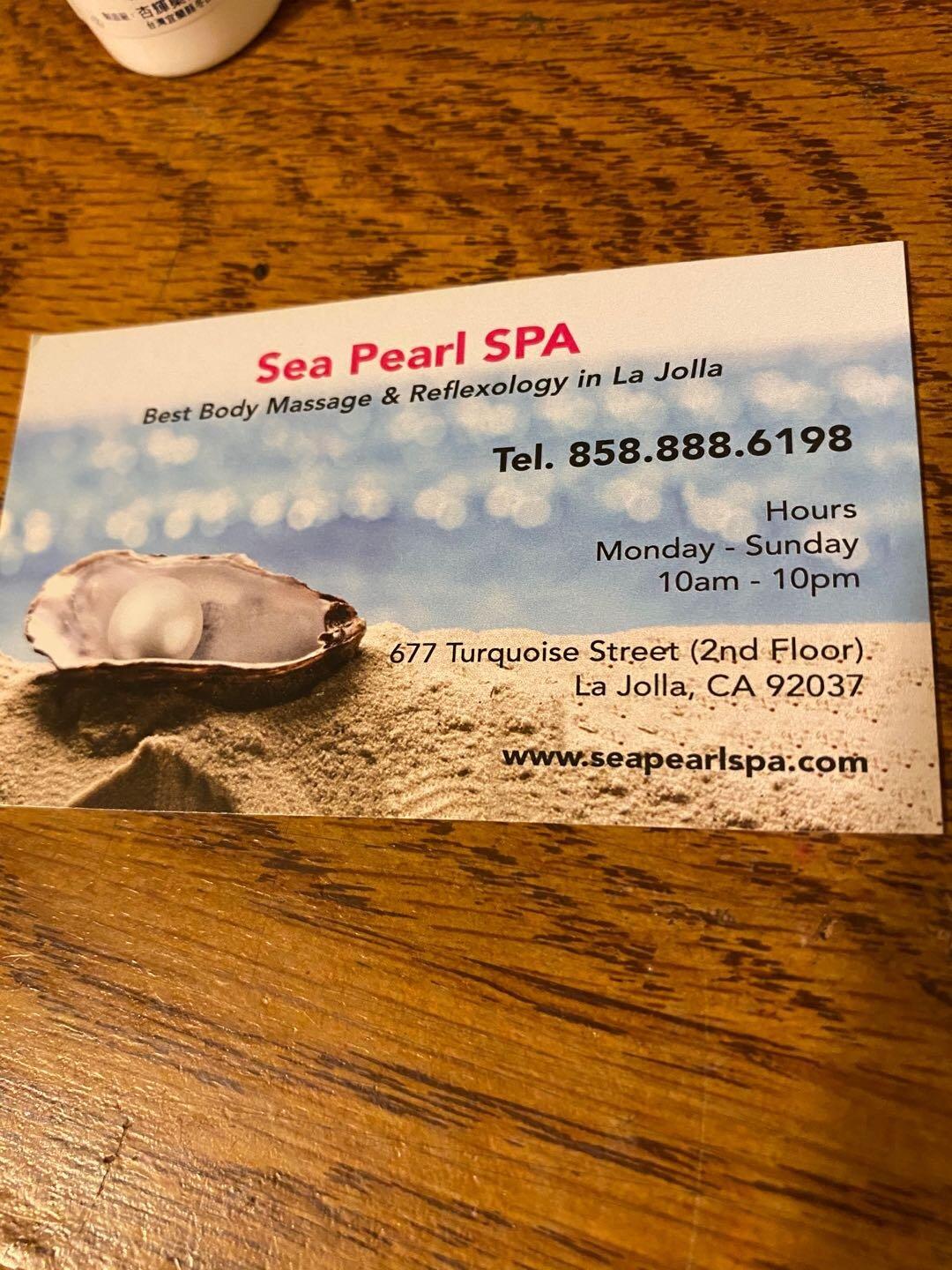 Sea Pearl Spa