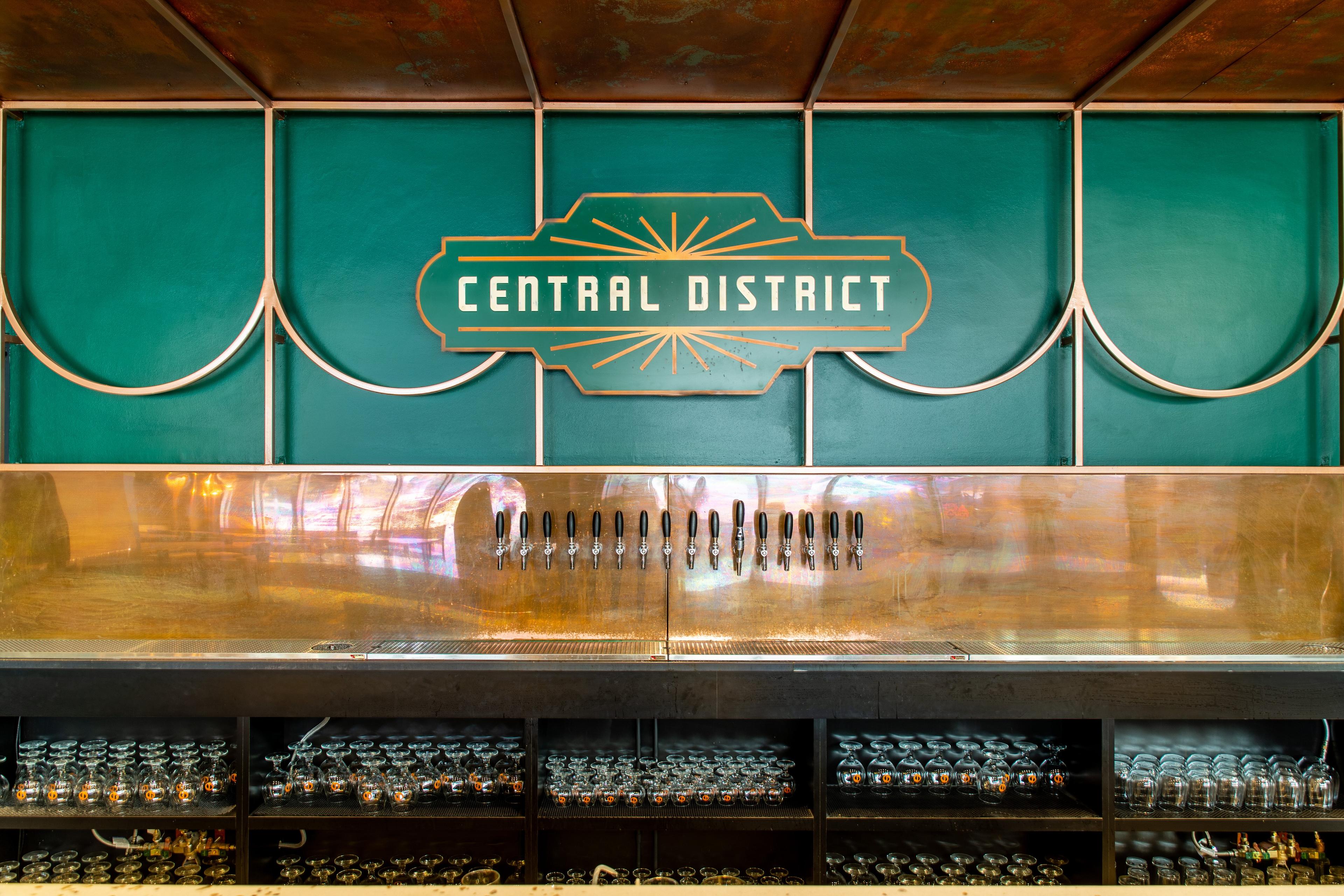 Central District Brewing