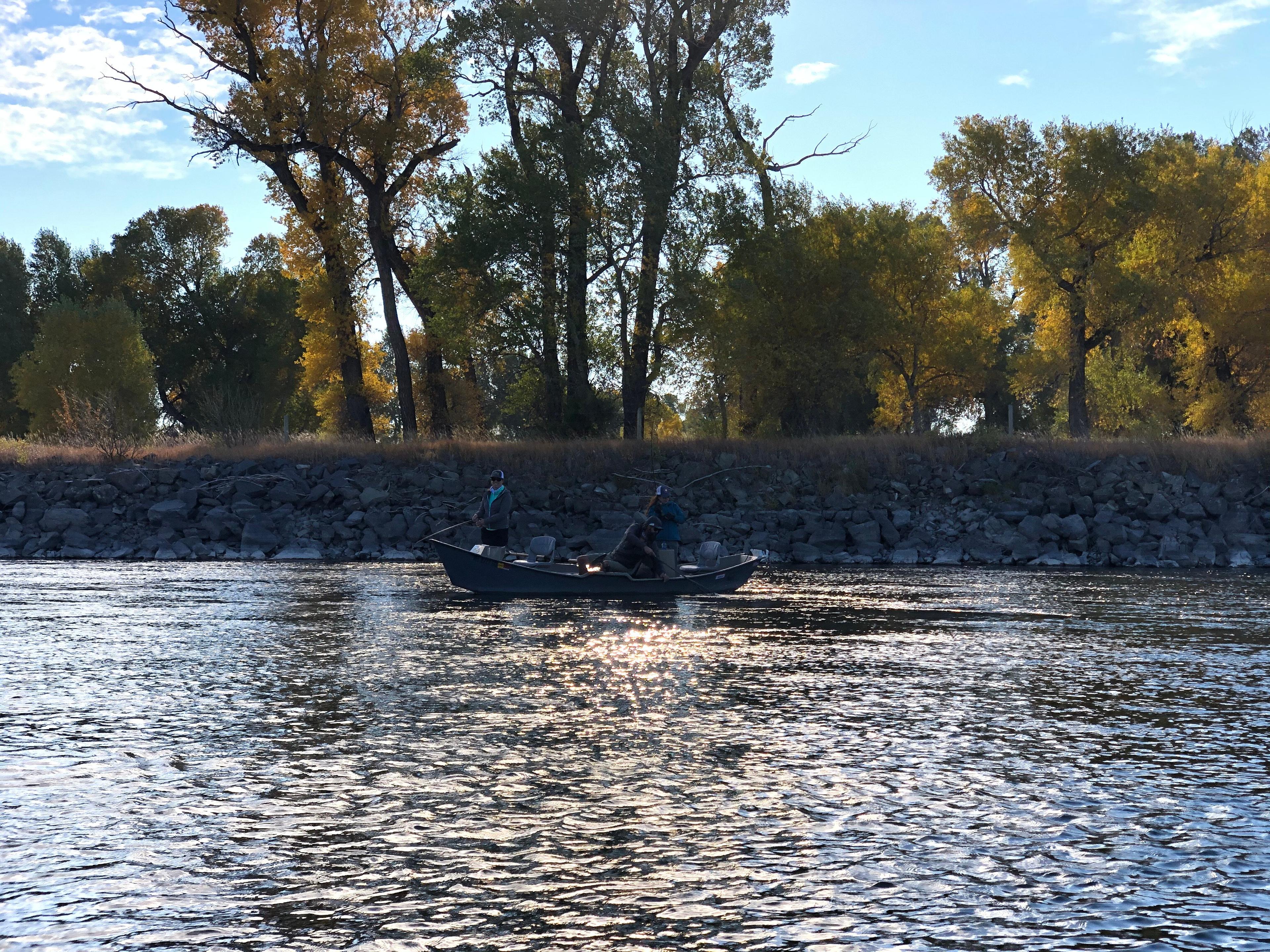 Slade's Montana Fly Fishing