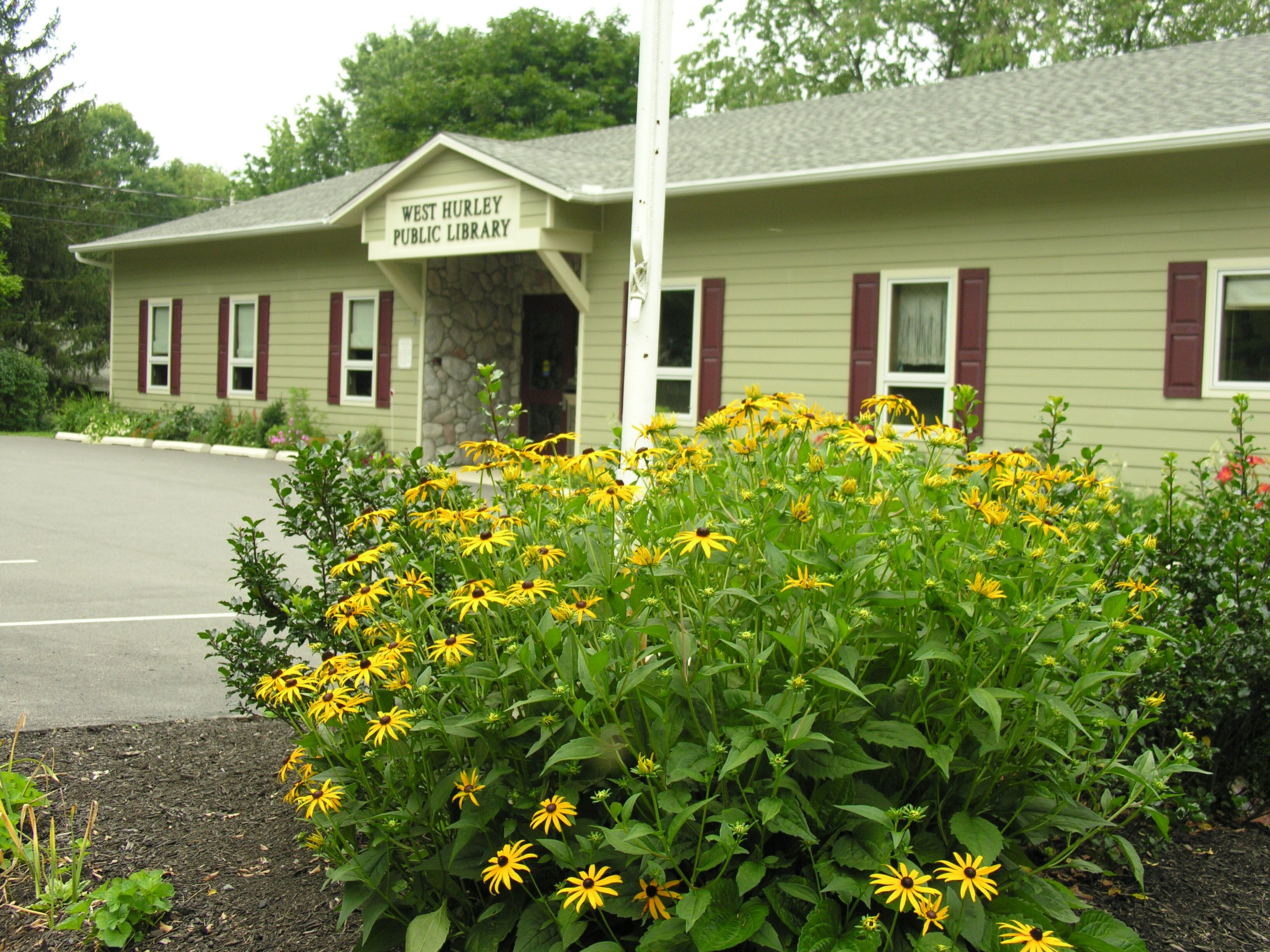 West Hurley Public Library