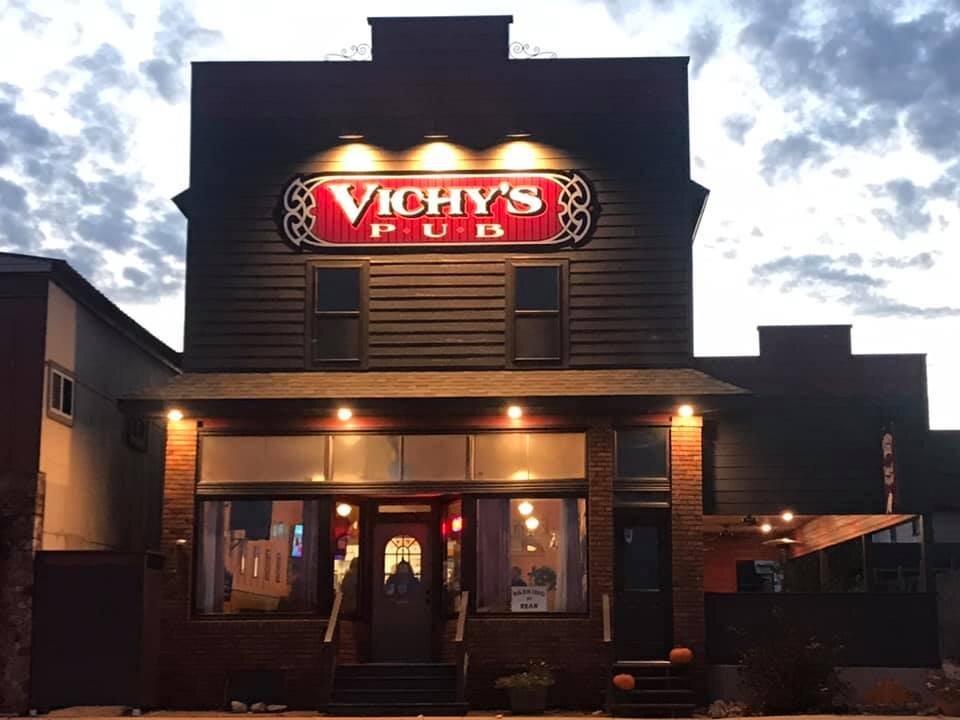 Vichy's Pub