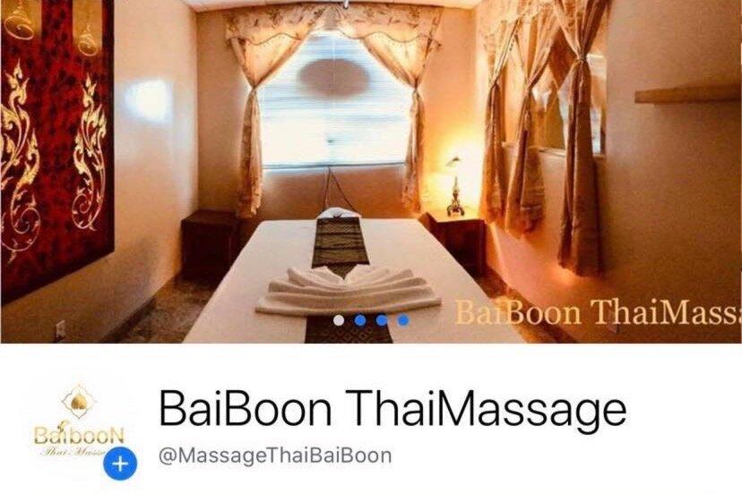 Baiboon Thaimassage