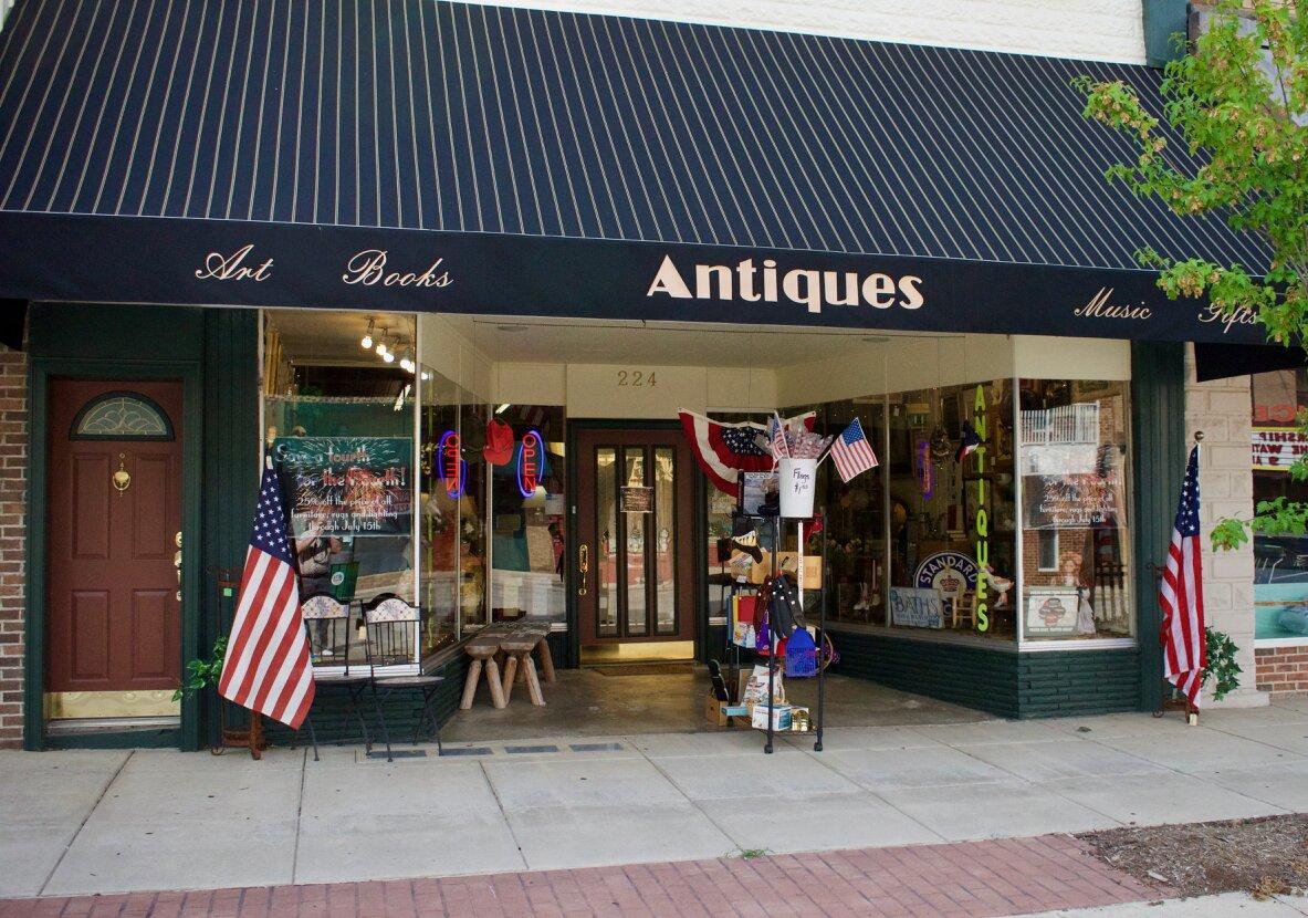 South Pittsburg Antiques