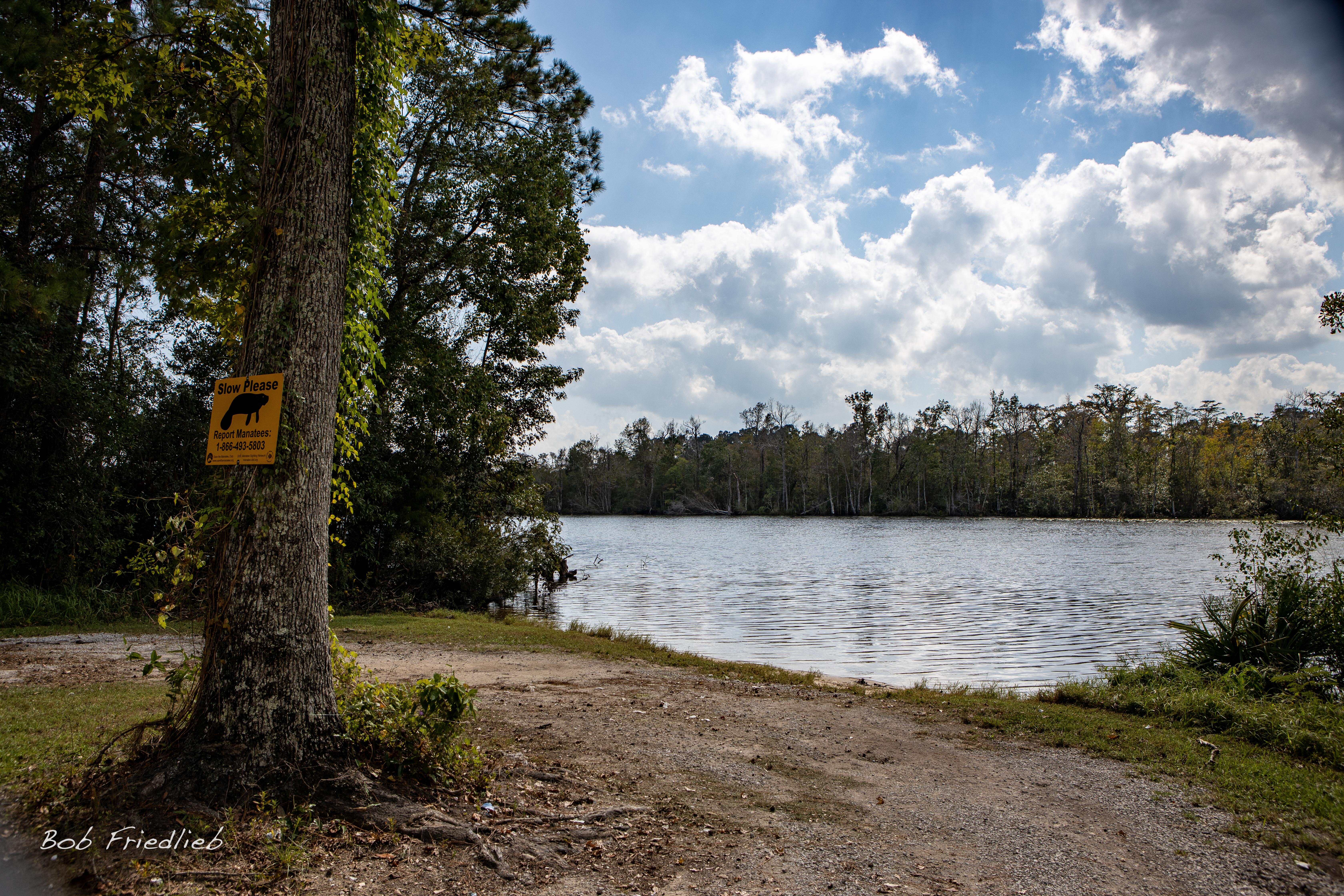 Halls Mill Creek Landing