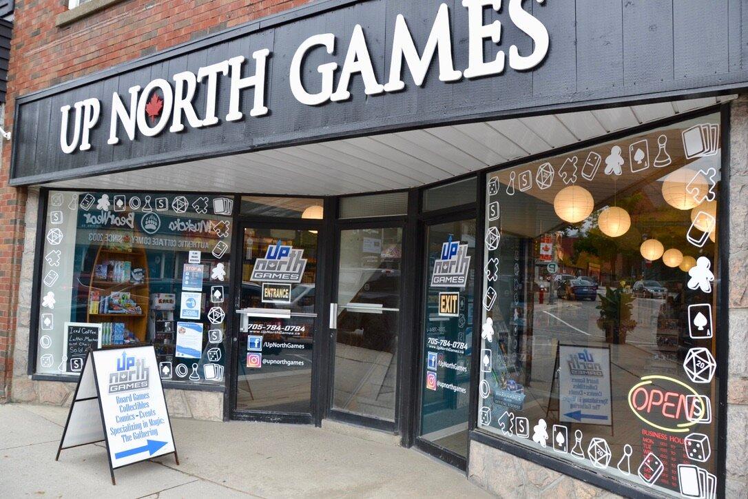 Up North Games