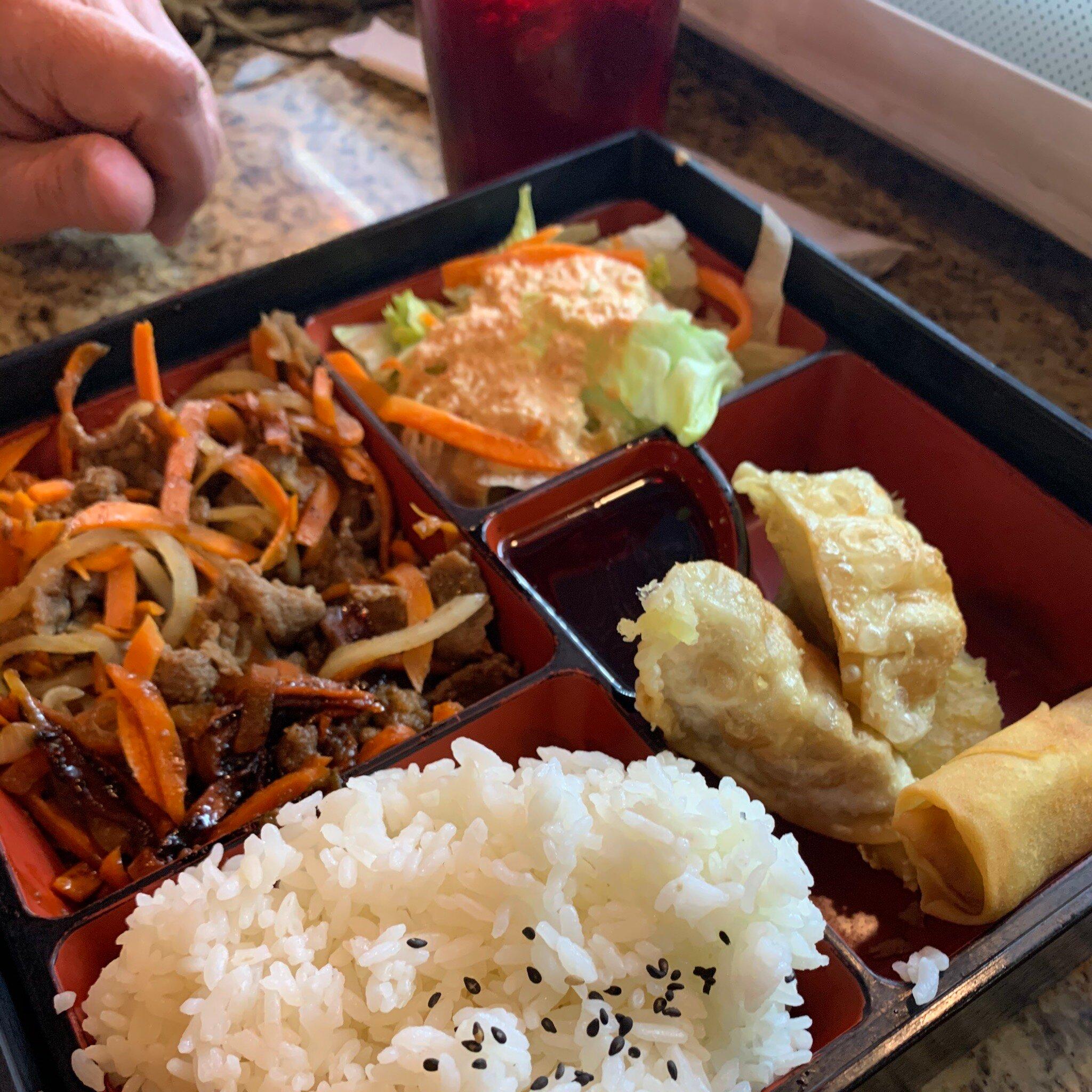 Nakamura Sushi & Korean Cuisine