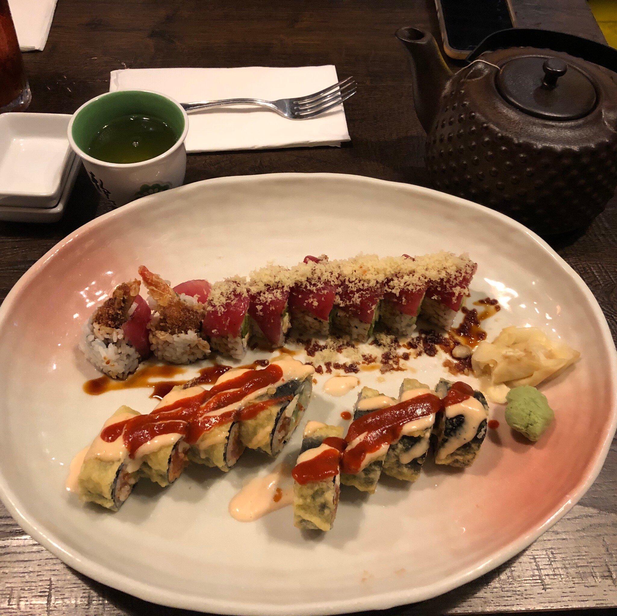 Fuji Sushi Upper King