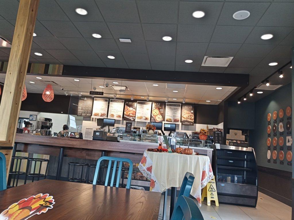 Einstein Bros Bagels