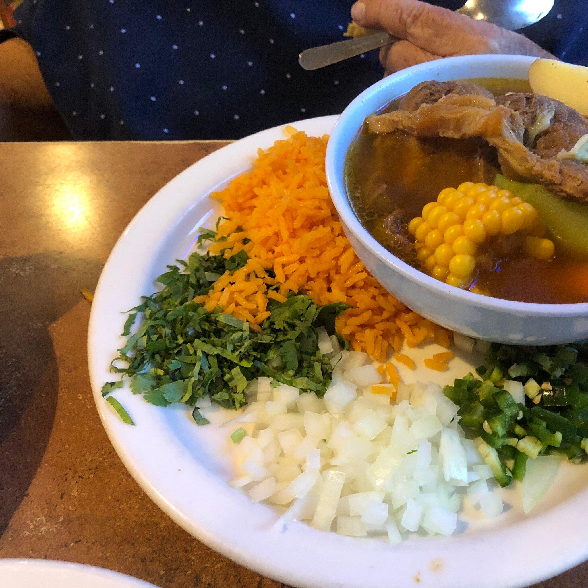 Taqueria El Mexicano Grill