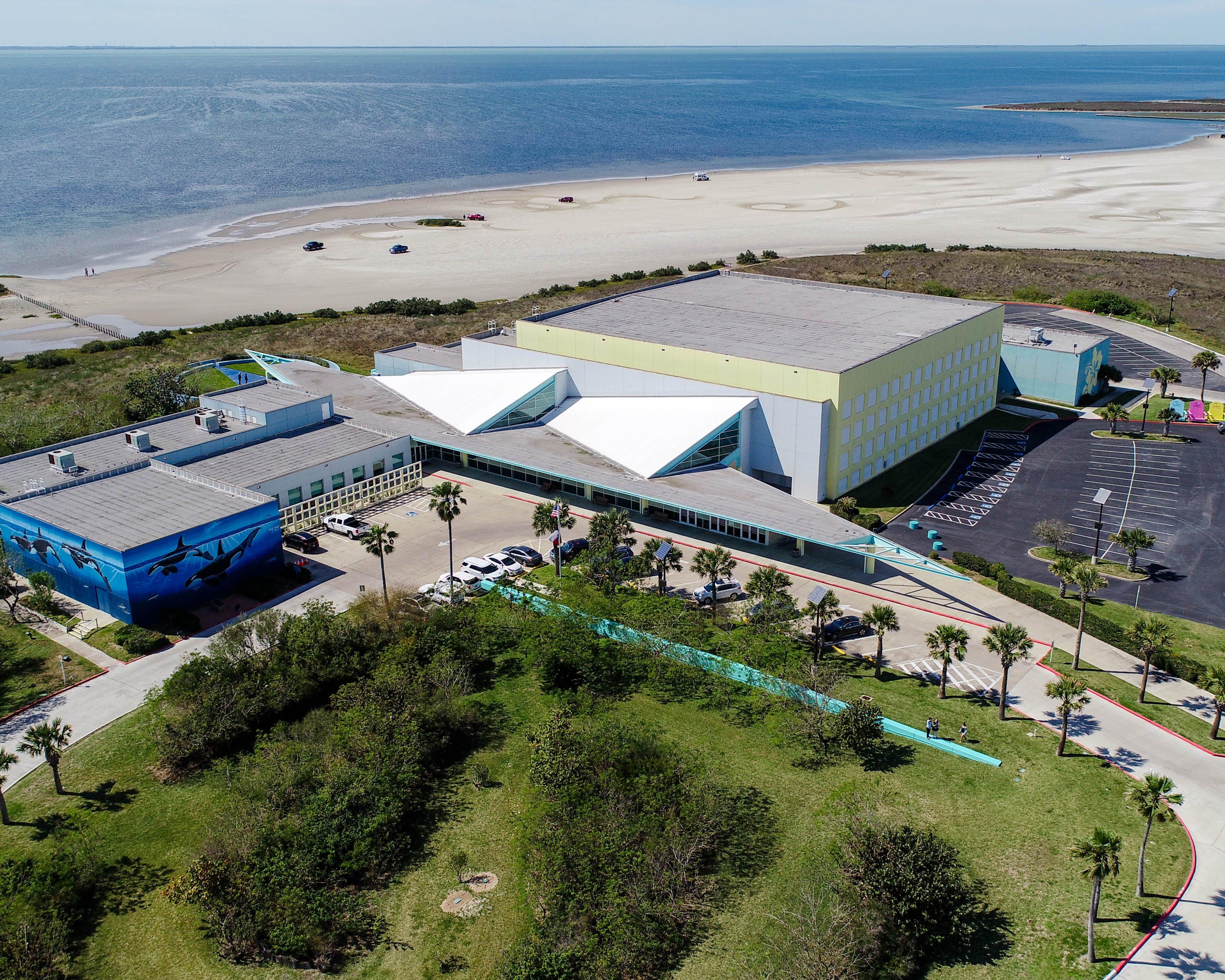 South Padre Island Convention Center