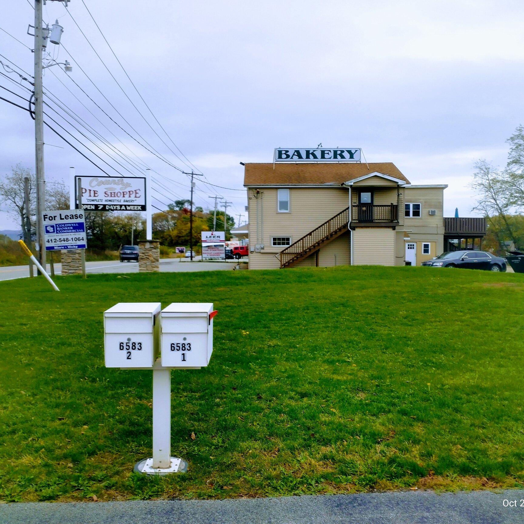 Country Pie Shoppe