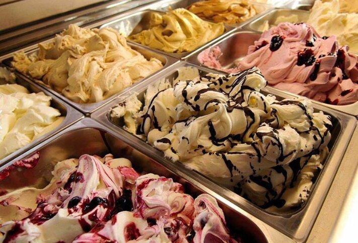 That's Amore Gelato