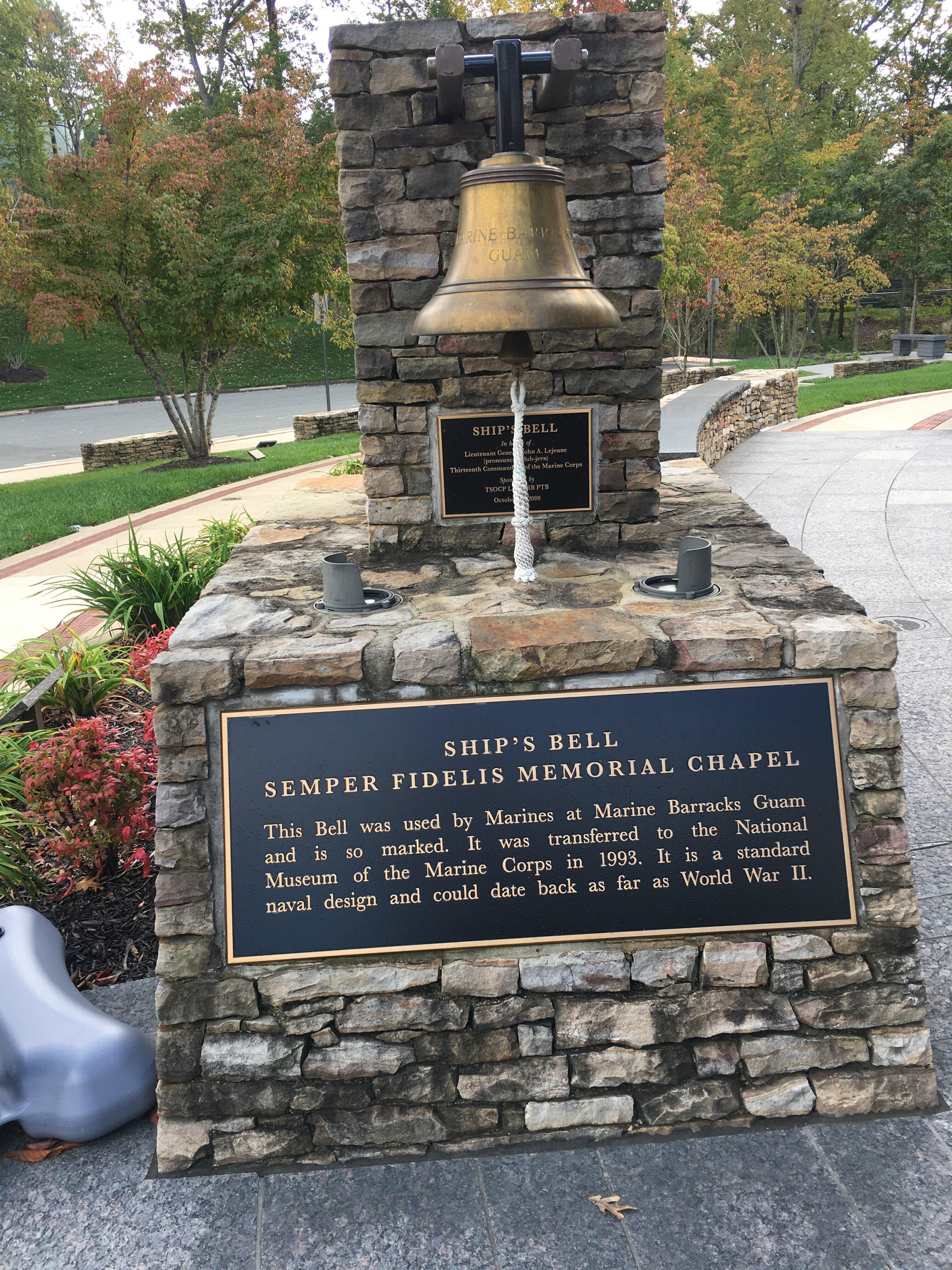 Semper Fidelis Memorial Chapel