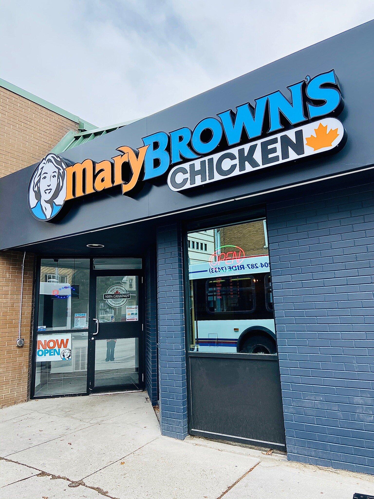 Mary Brown's