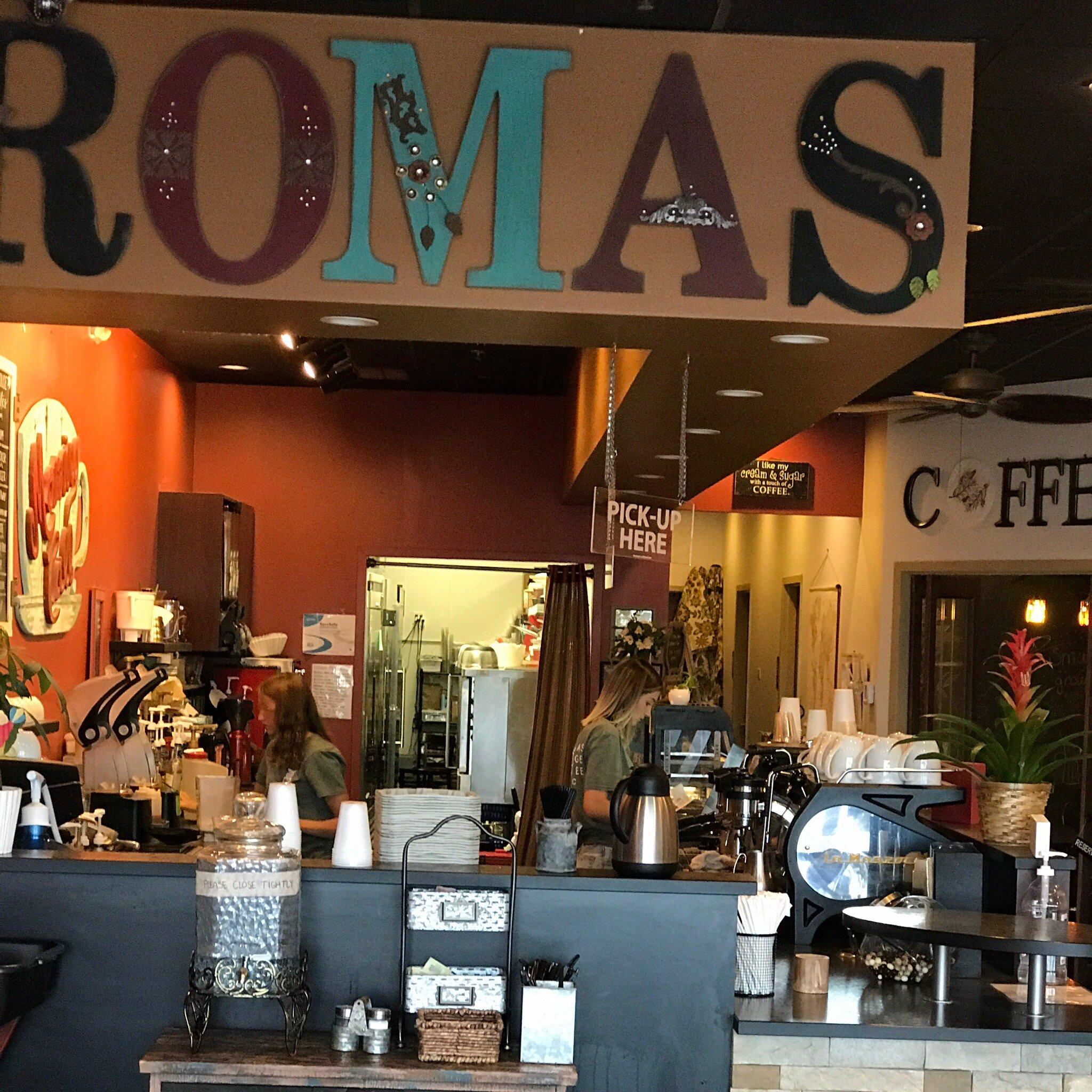 Aromas Village Coffee