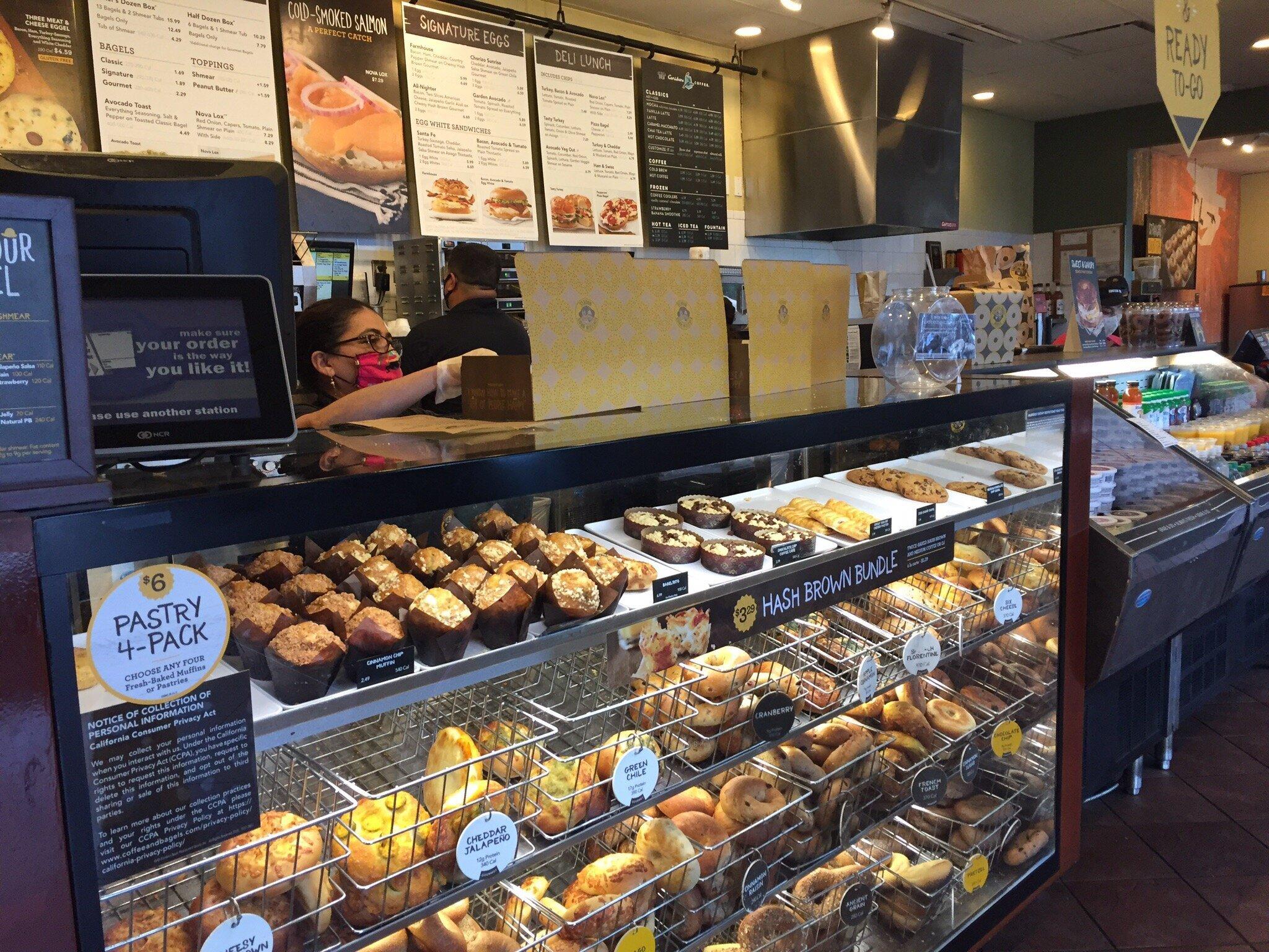 Einstein Bros. Bagels