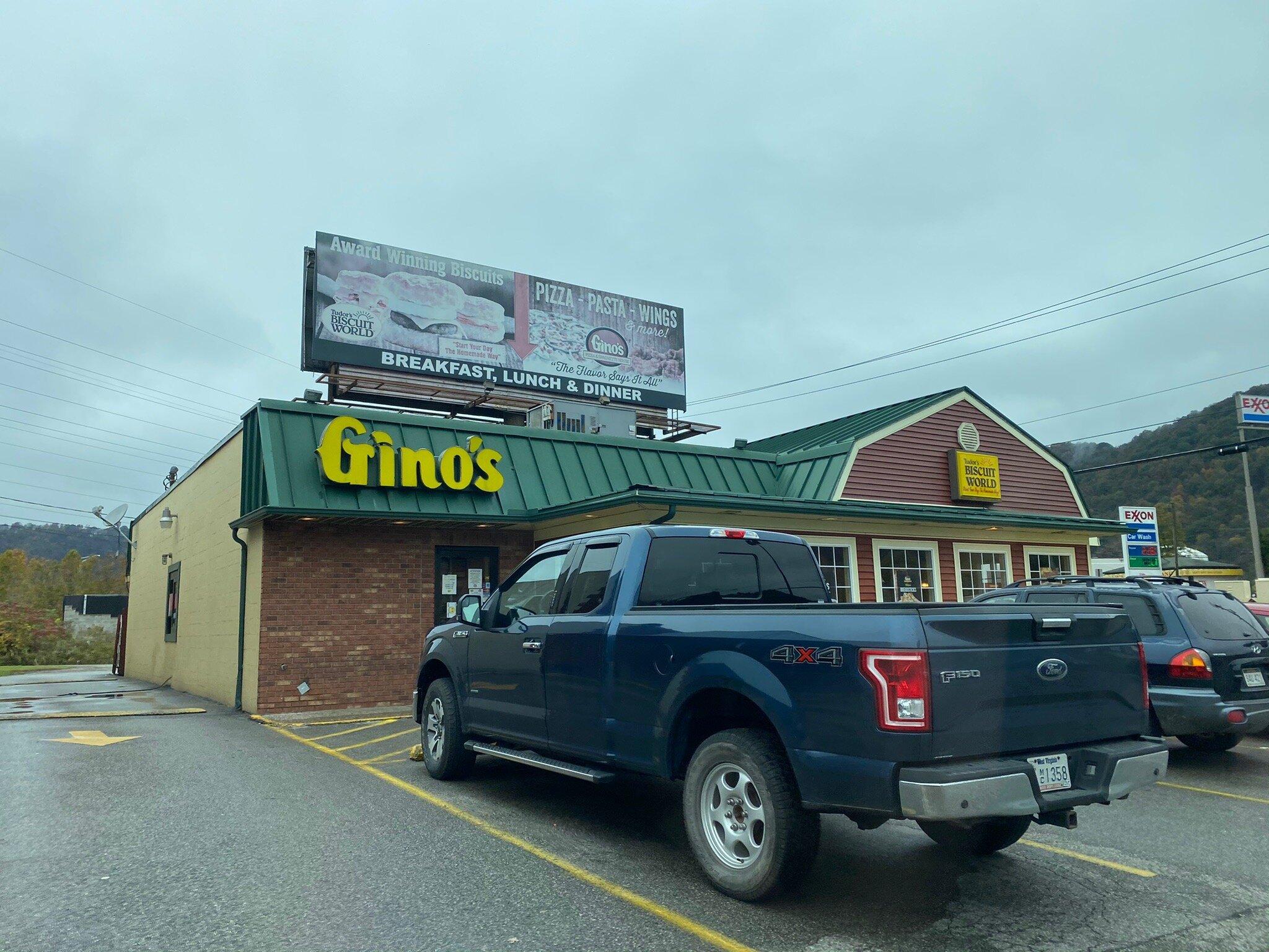 Gino's Pizza & Spaghetti House