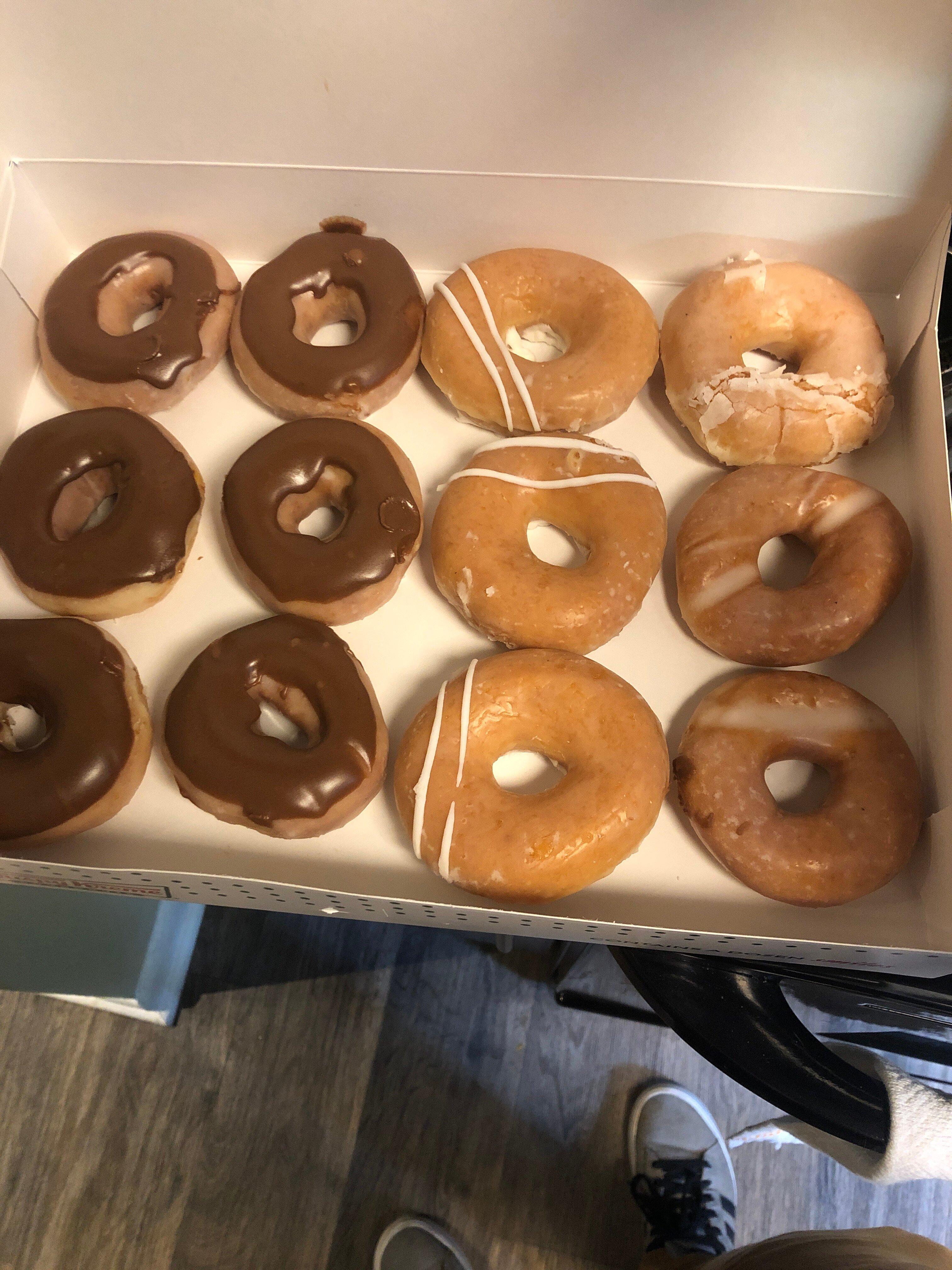 Krispy Kreme