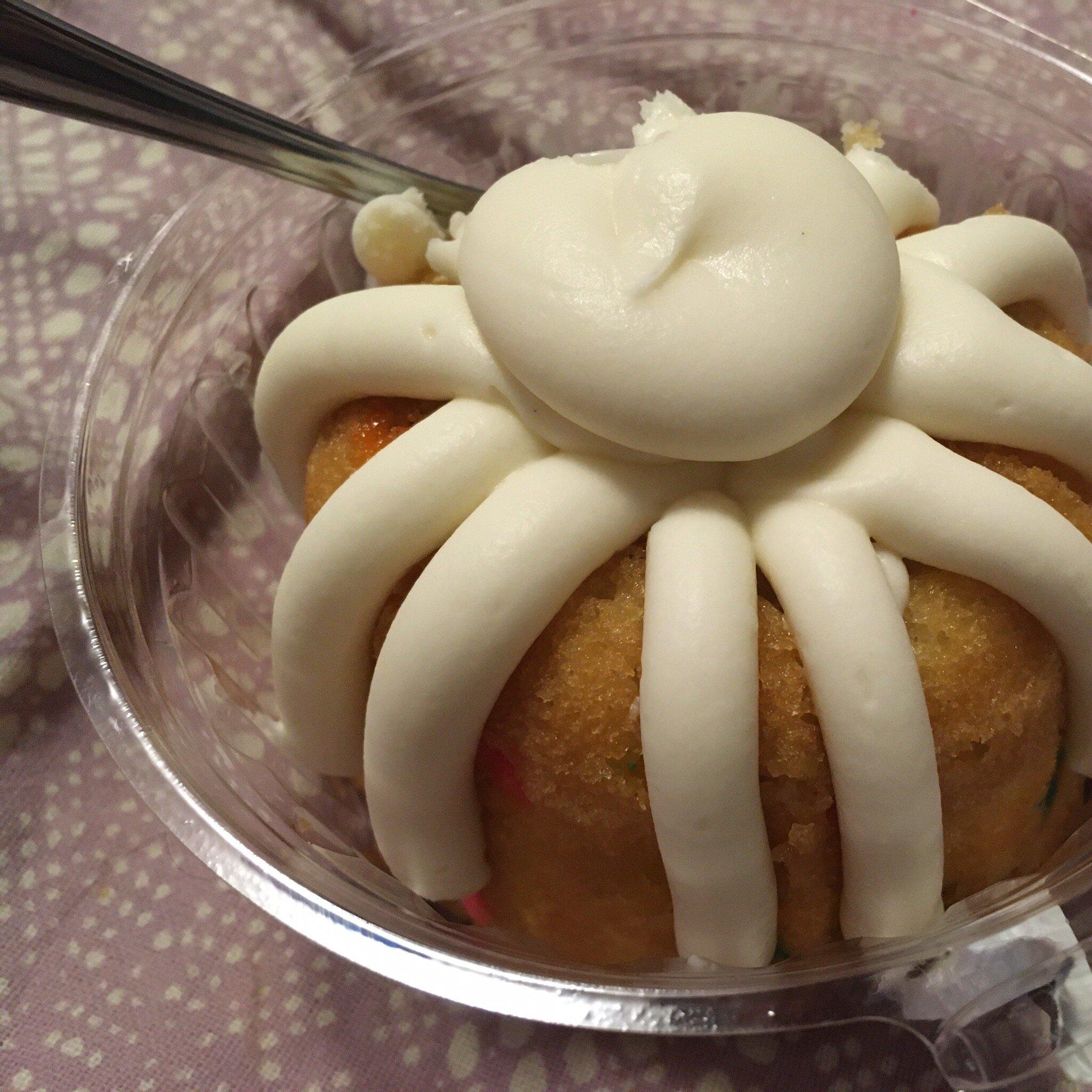 Nothing Bundt Cakes