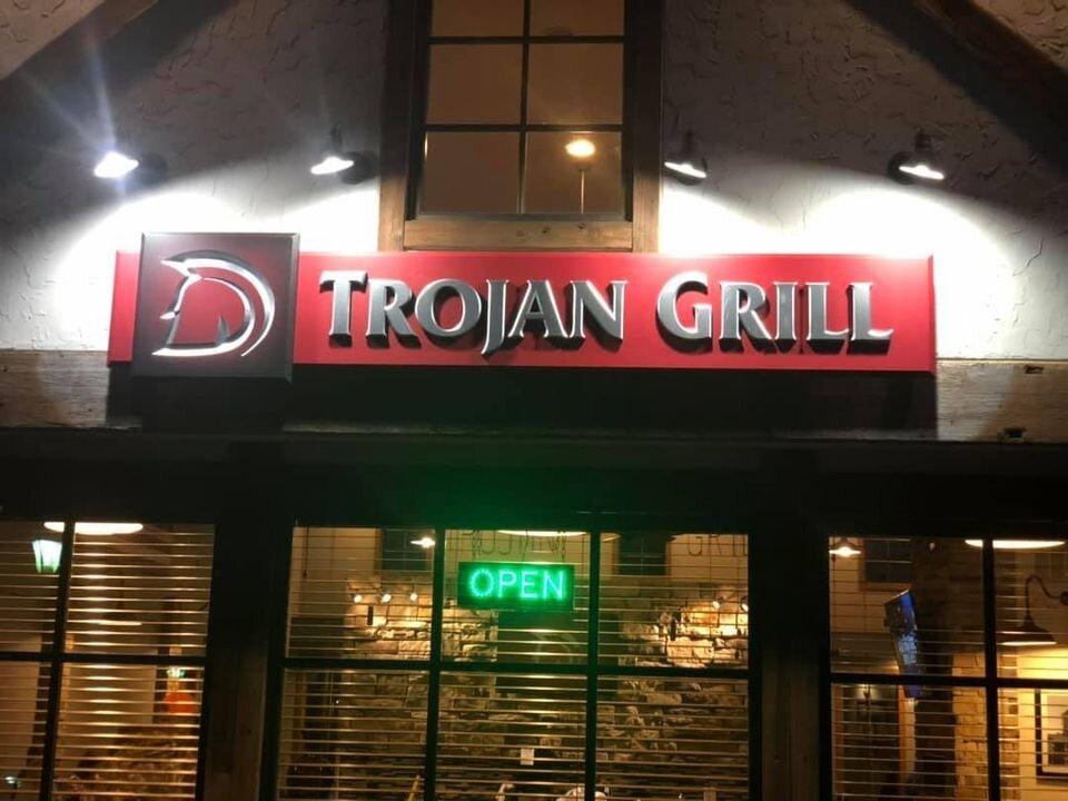 The Trojan Grill