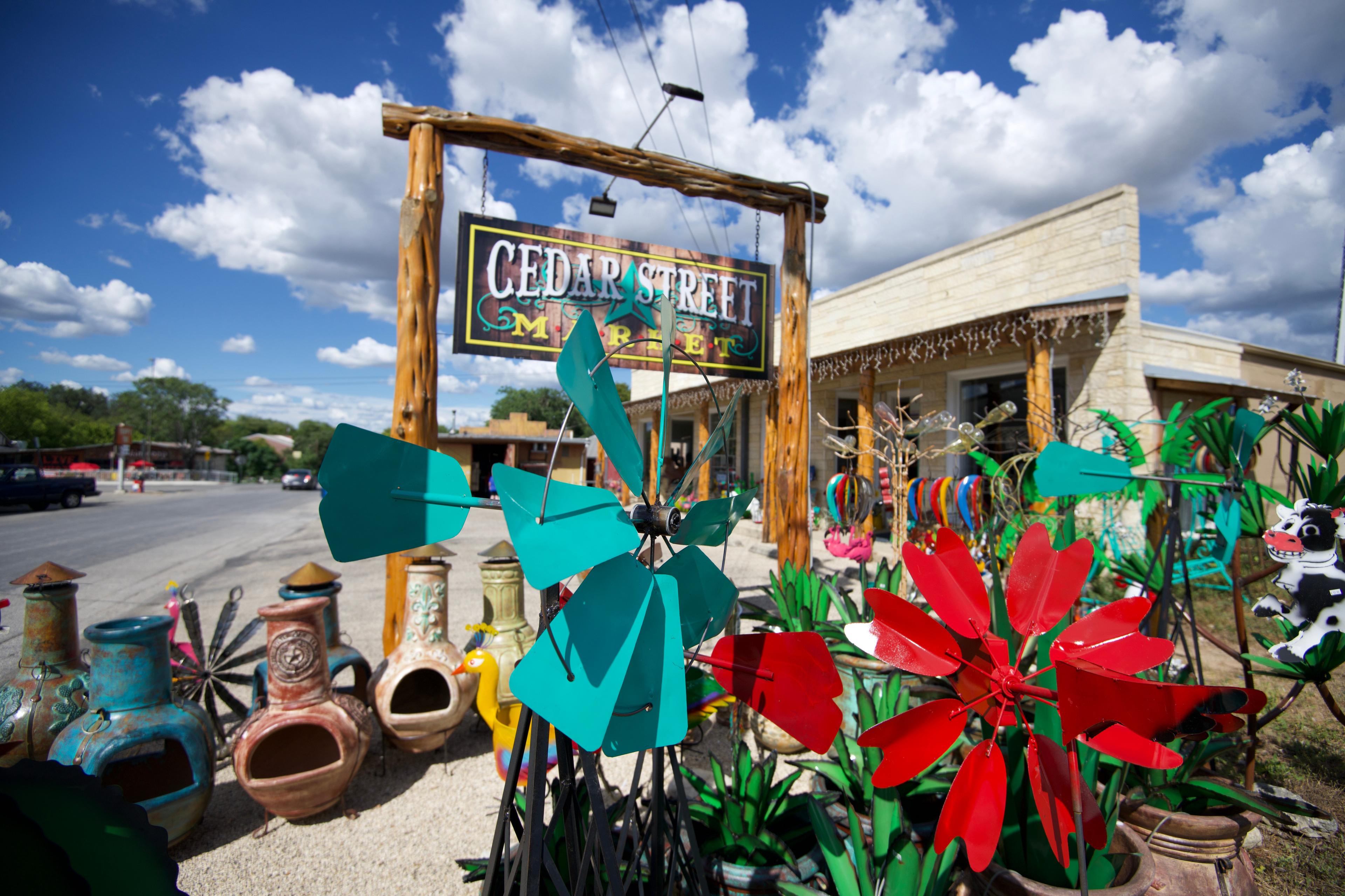 Cedar Street Market