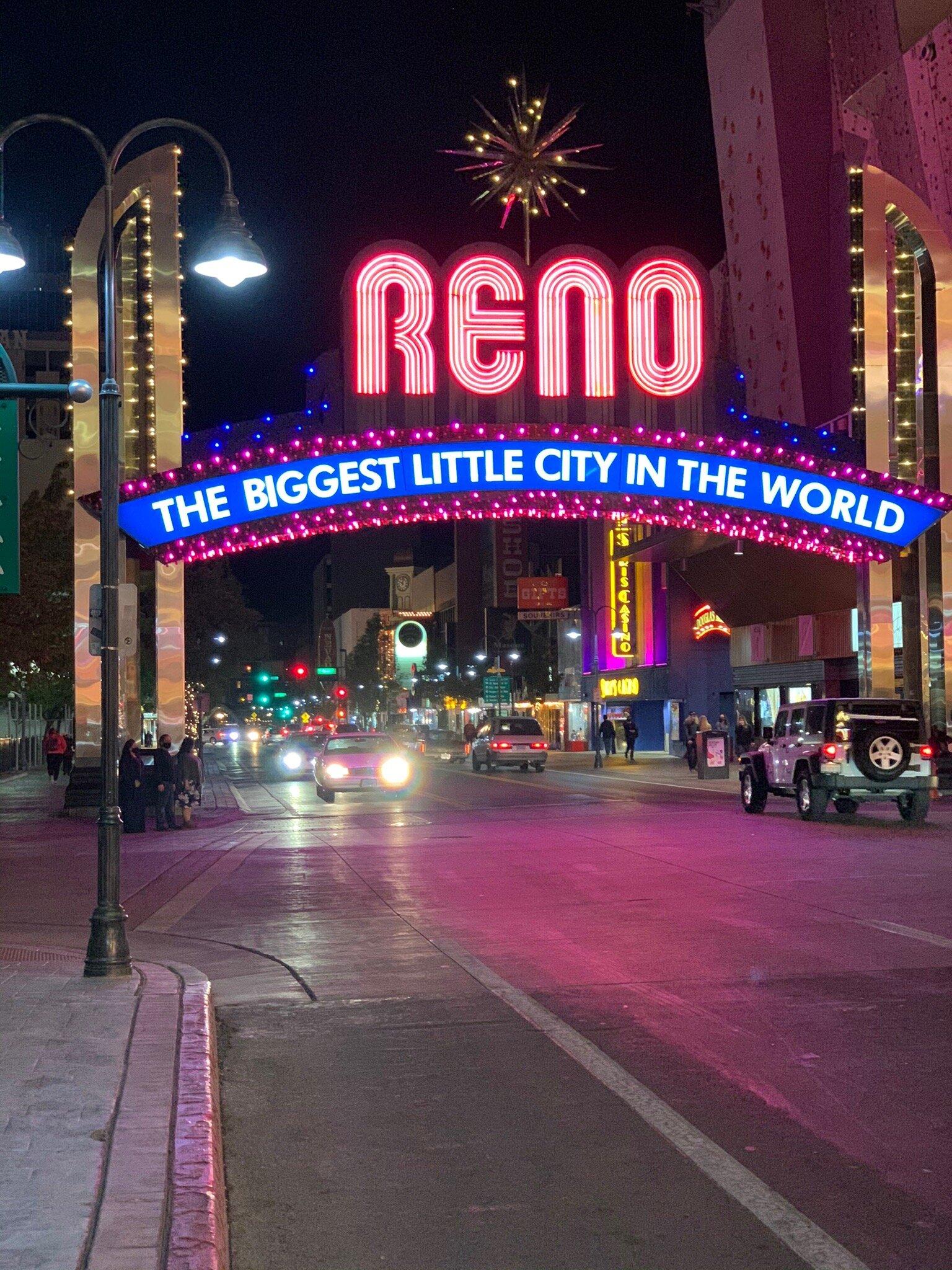 Reno Arch