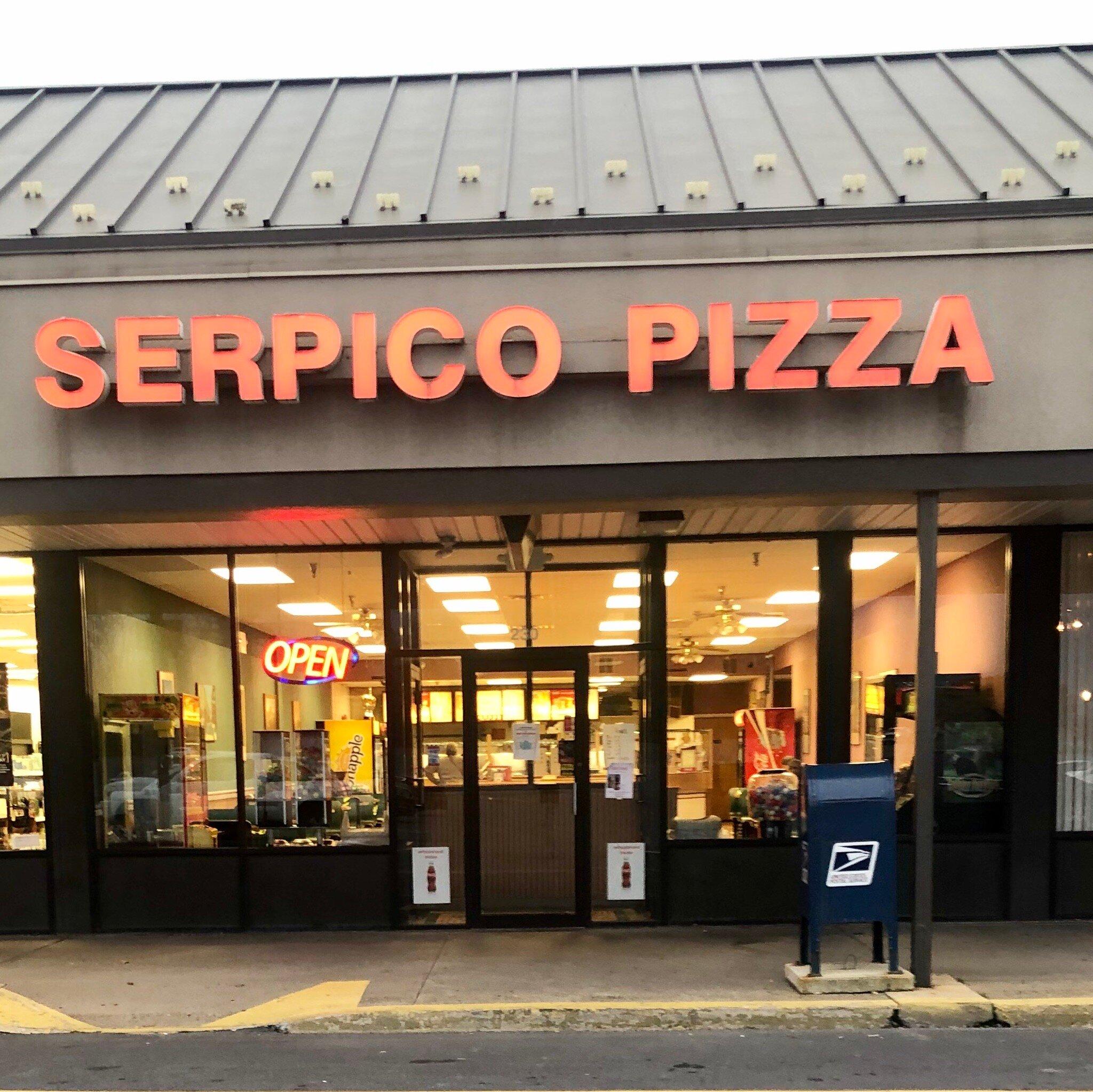 Serpico Pizza