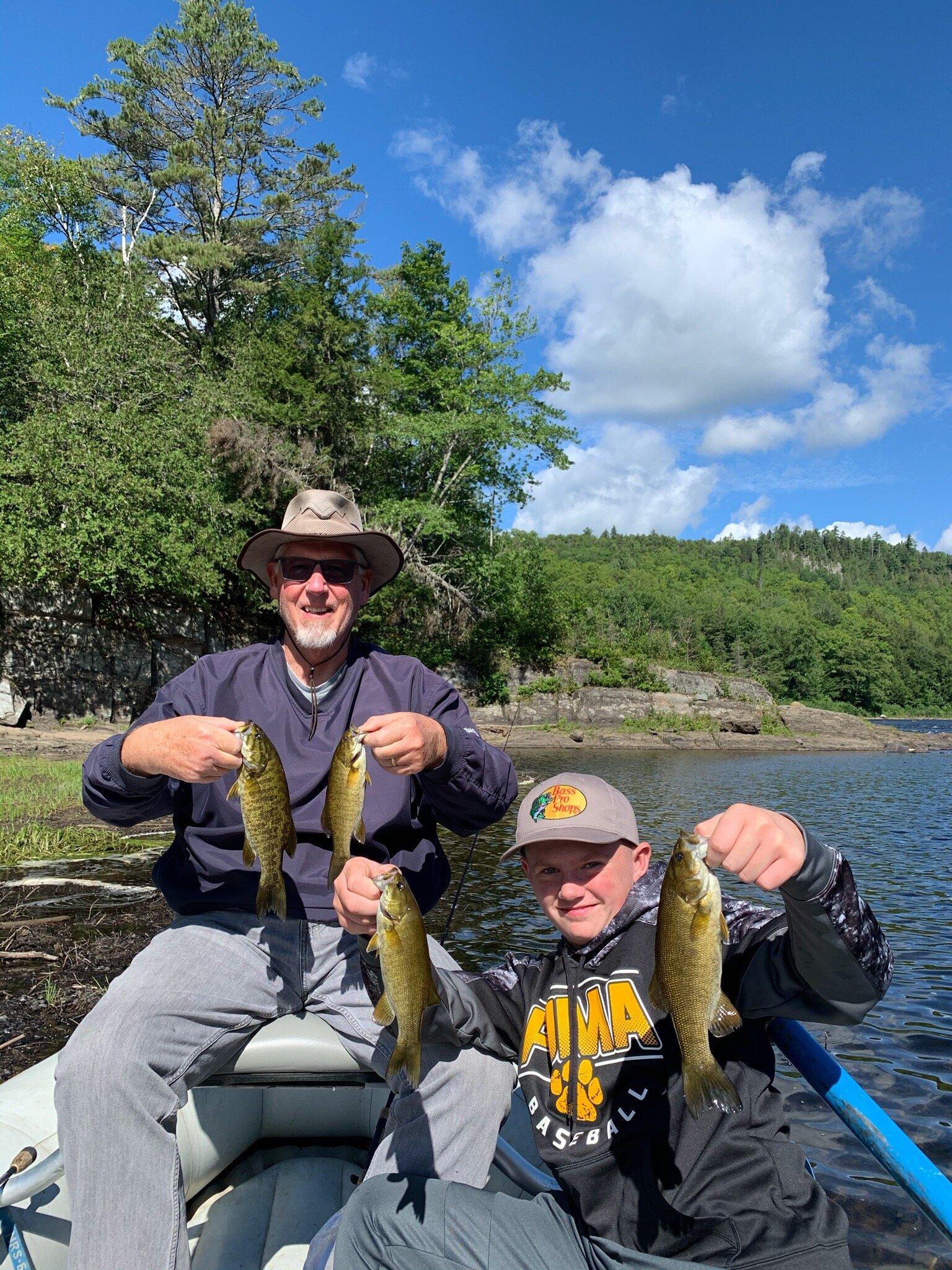 Kennebec River Angler