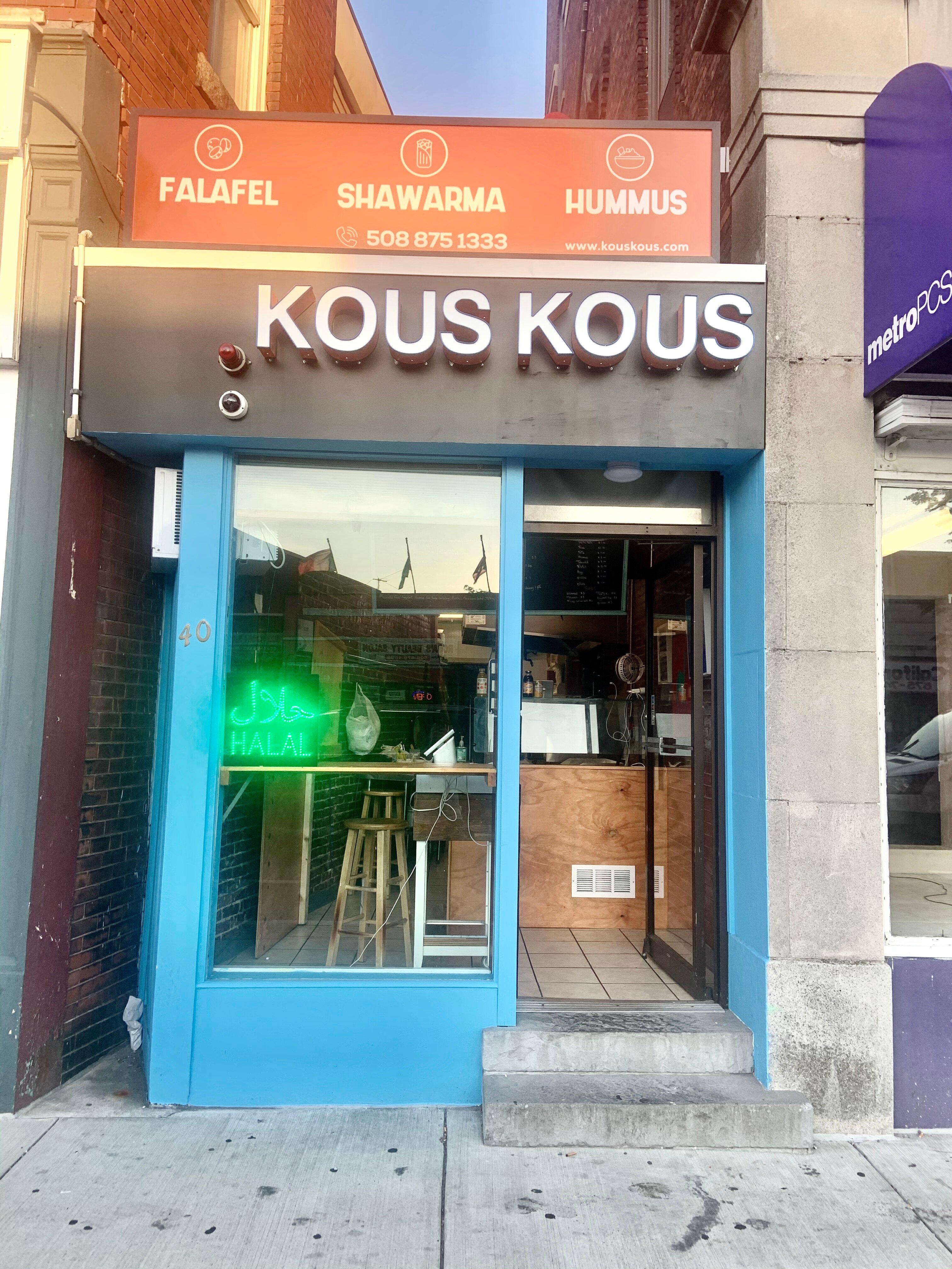 kous-kous