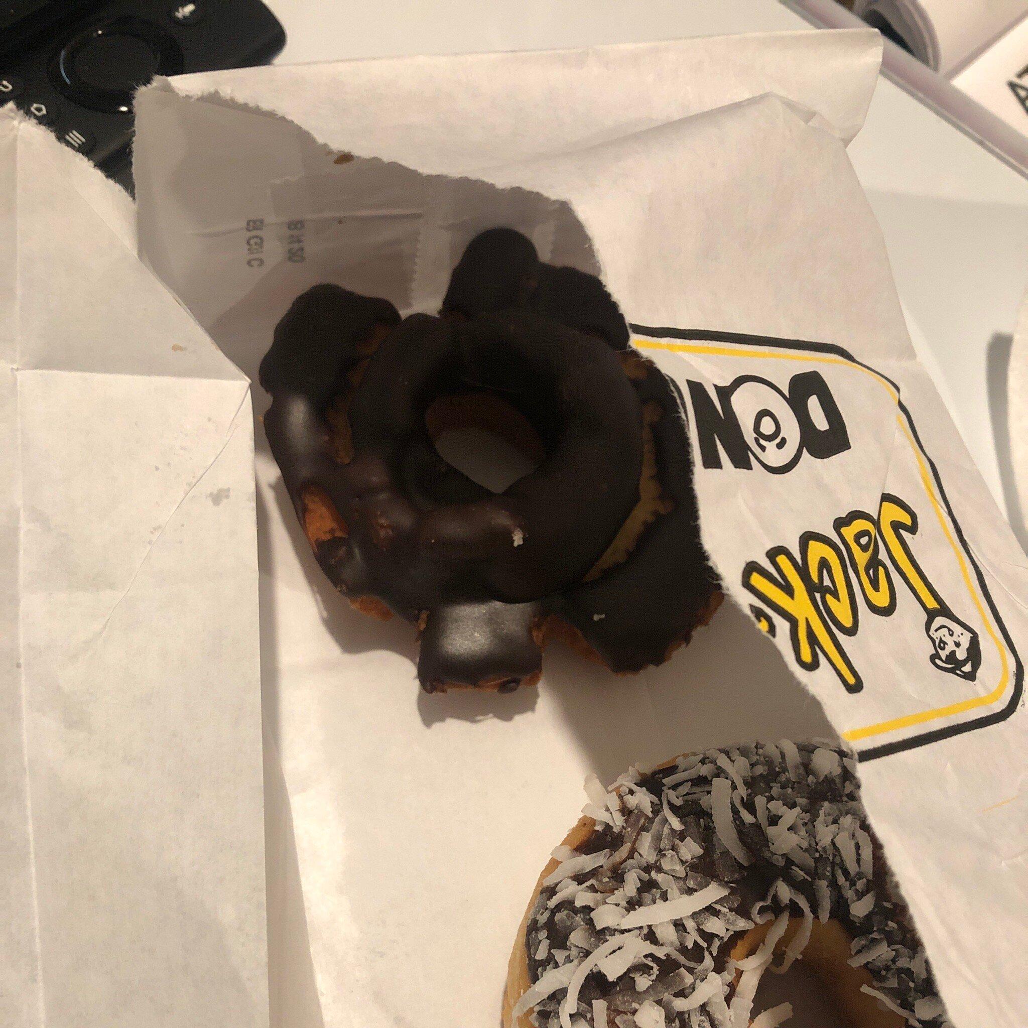 Jack N Jill Donut Shop