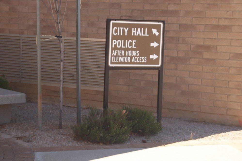 Sierra Vista City Hall