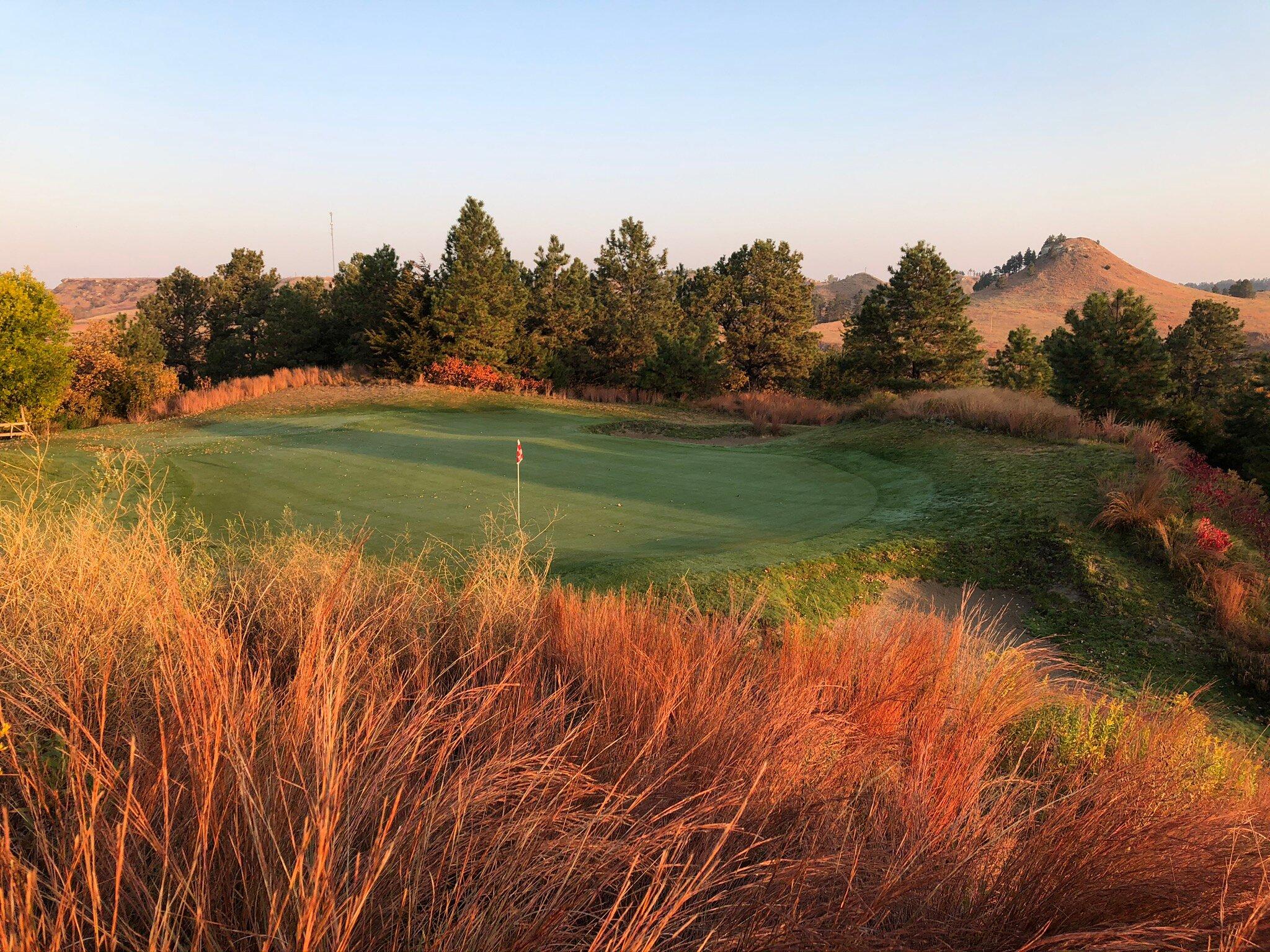 Frederick Peak Golf Club