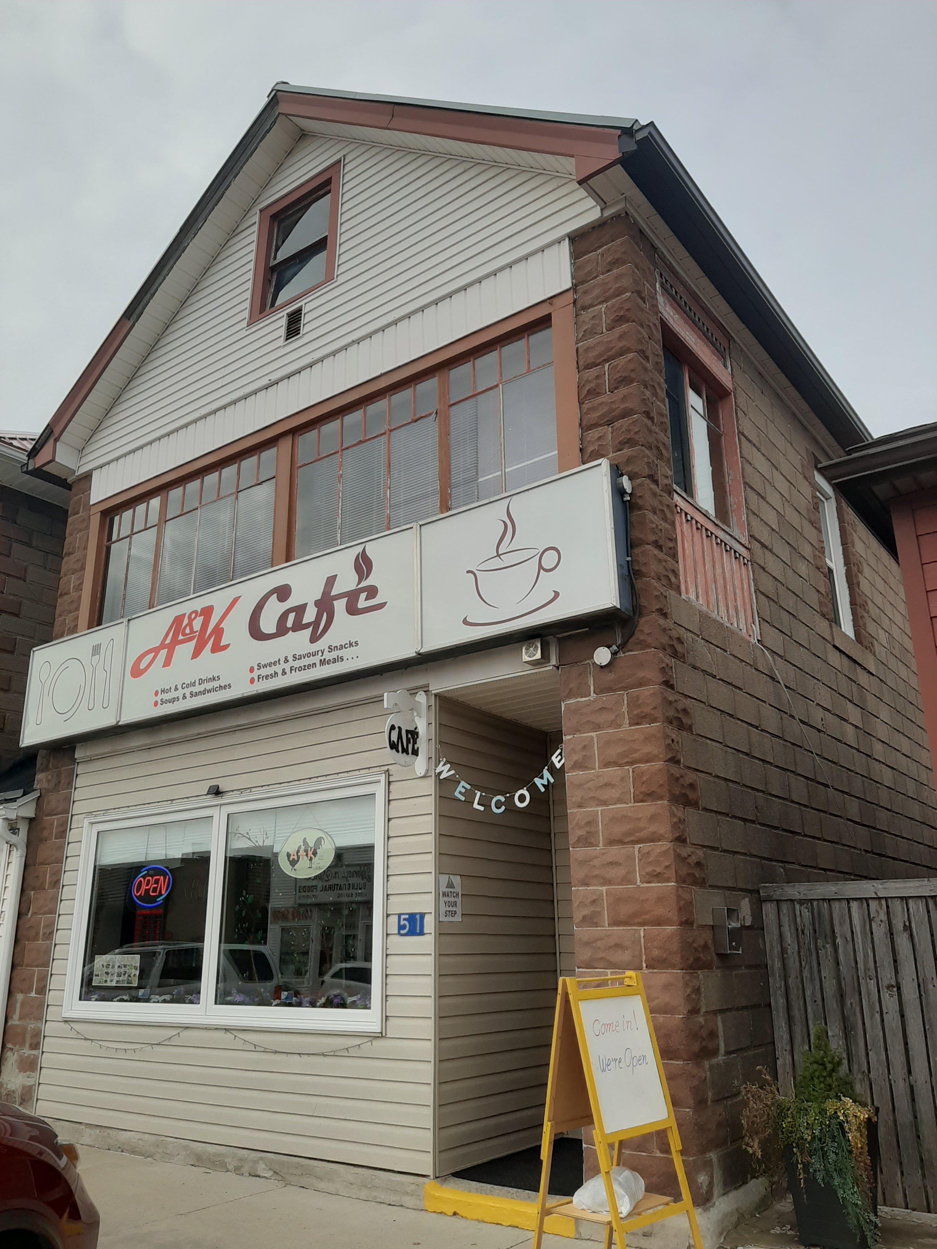 A&k Café