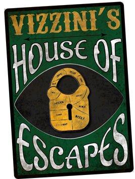 Vizzini's House of Escapes