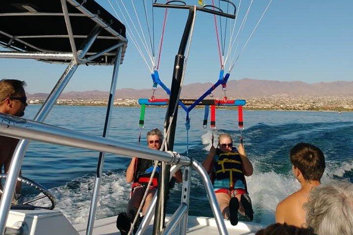 Havasu Parasail