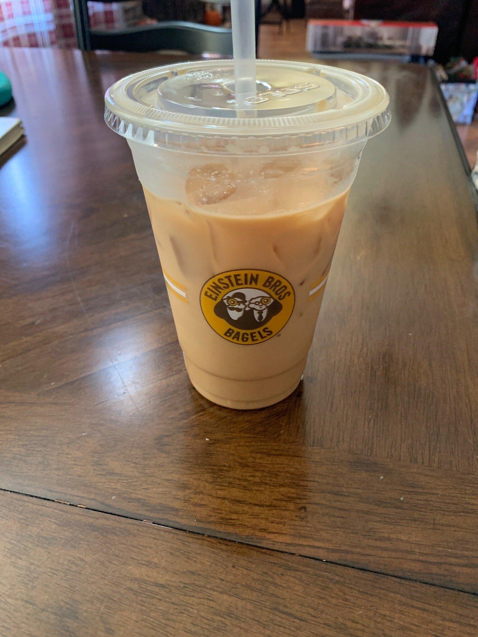 Einstein Bros Bagels