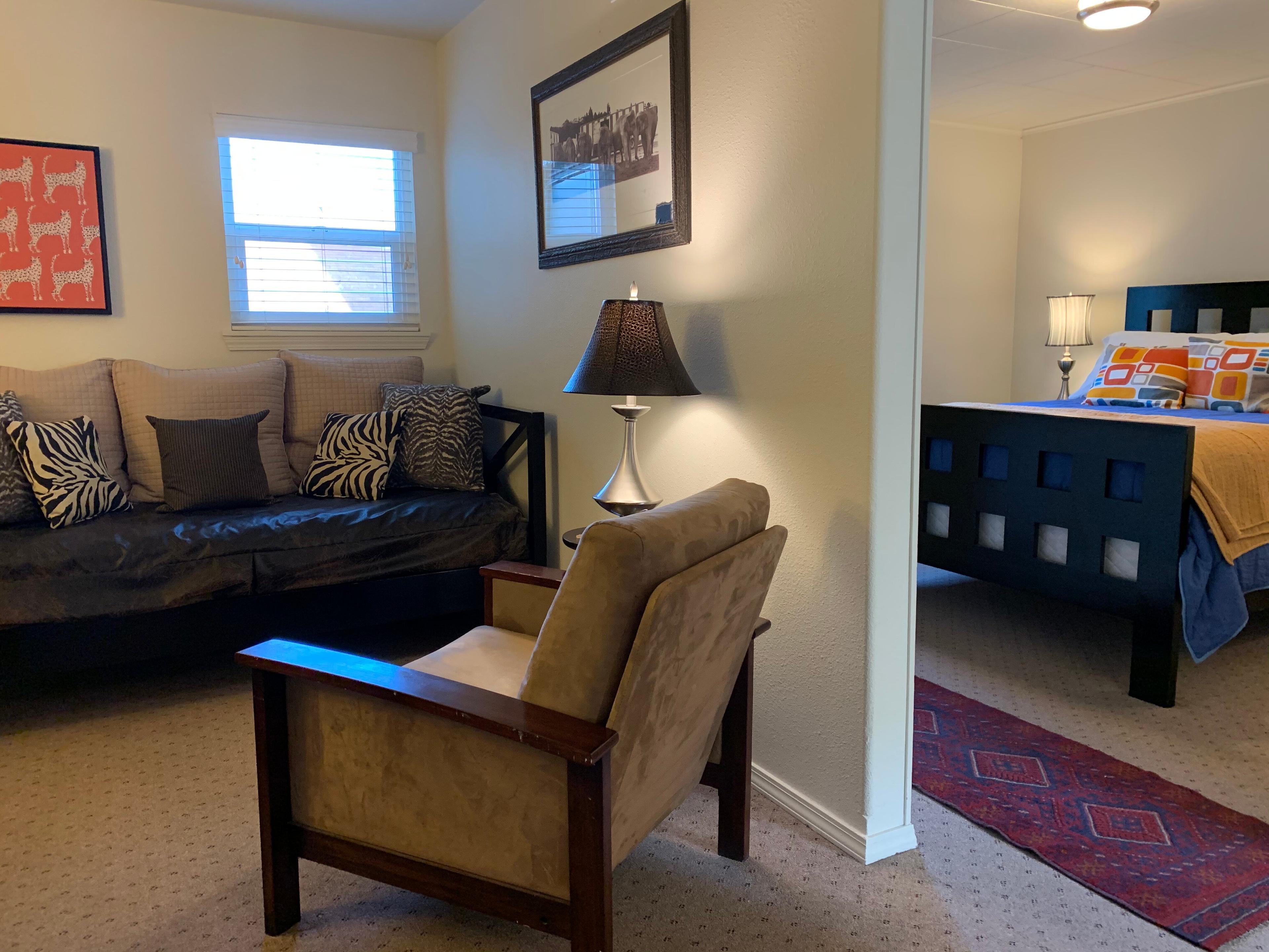 The Washington Private Suites