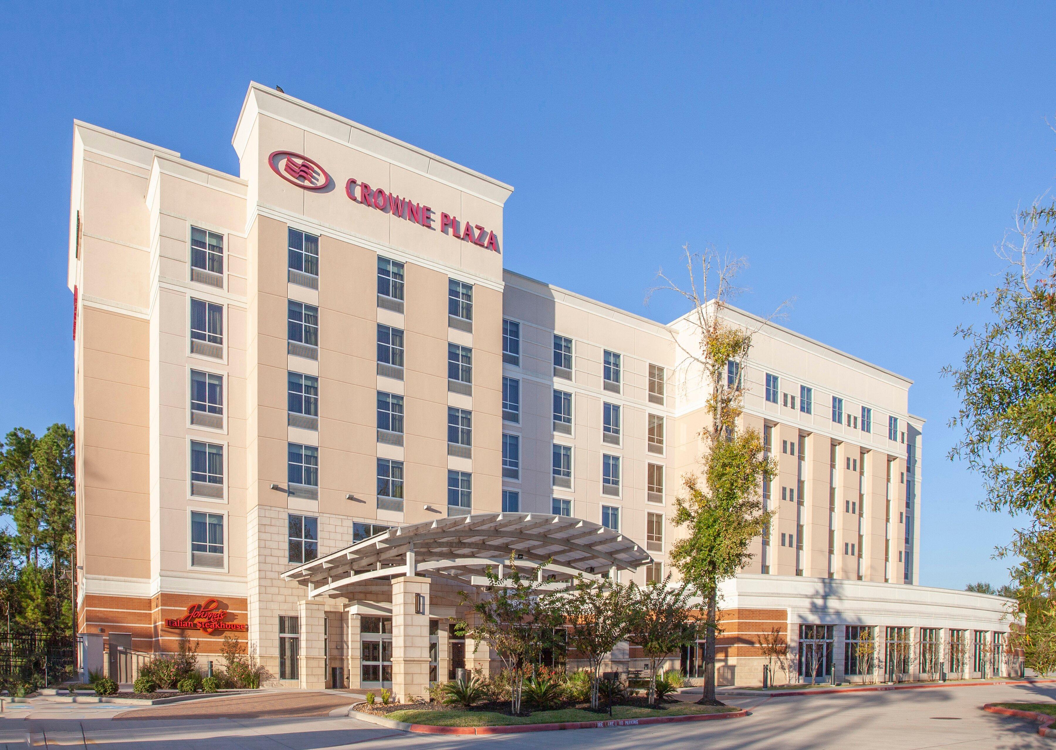 Crowne Plaza Shenandoah - Woodlands Area, an IHG Hotel