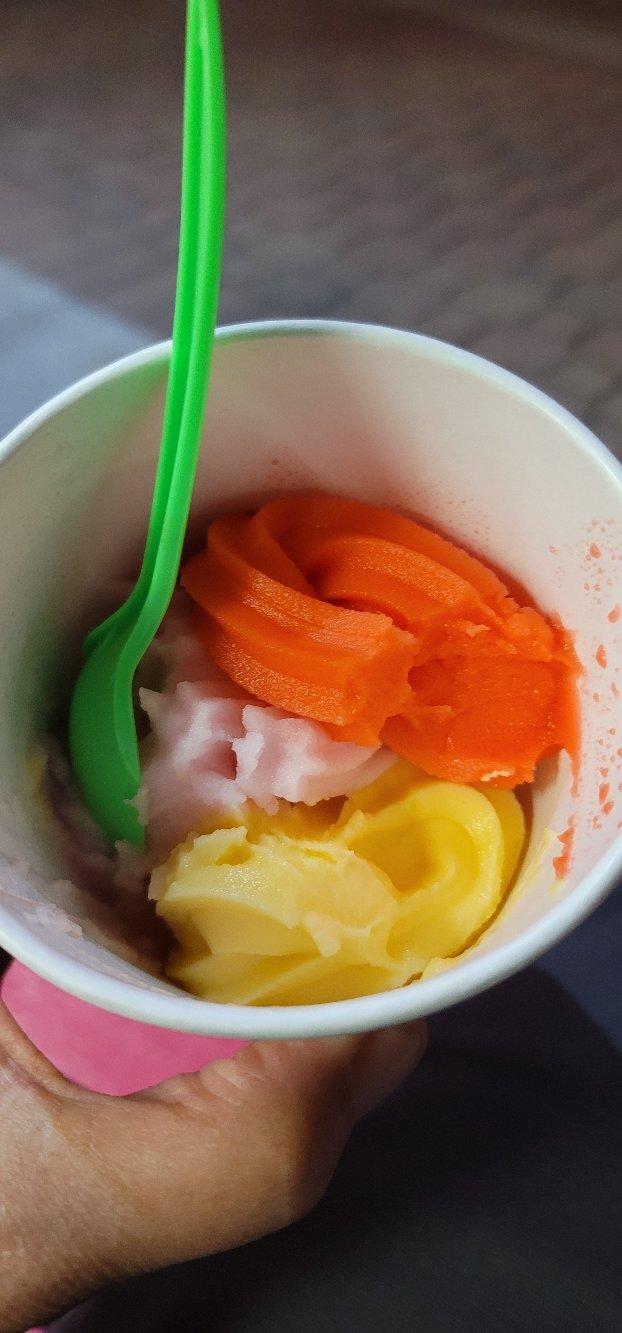 Pinwill's Frozen Yogurt