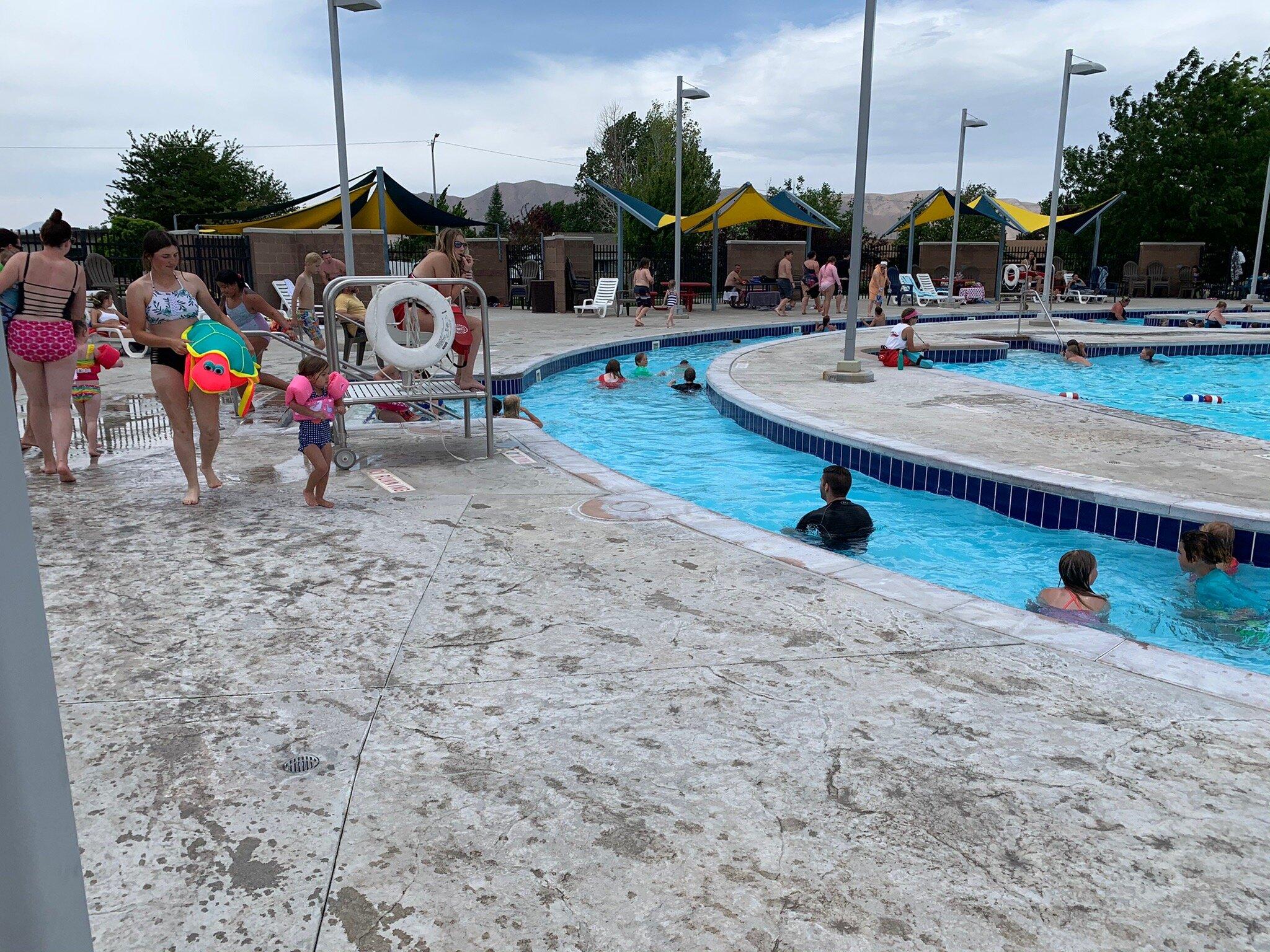 Payson Community Pool