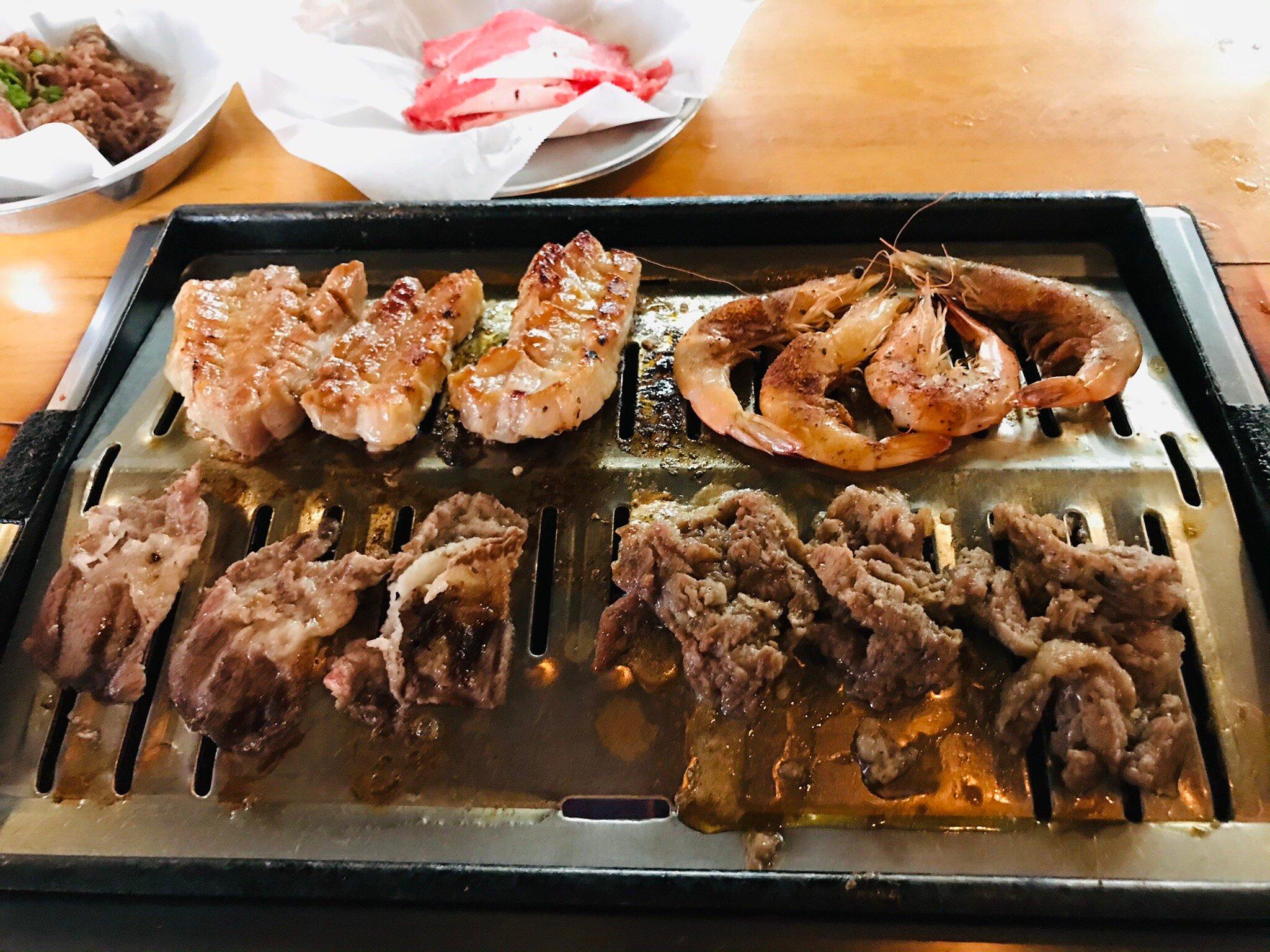 356 Korean BBQ & Bar