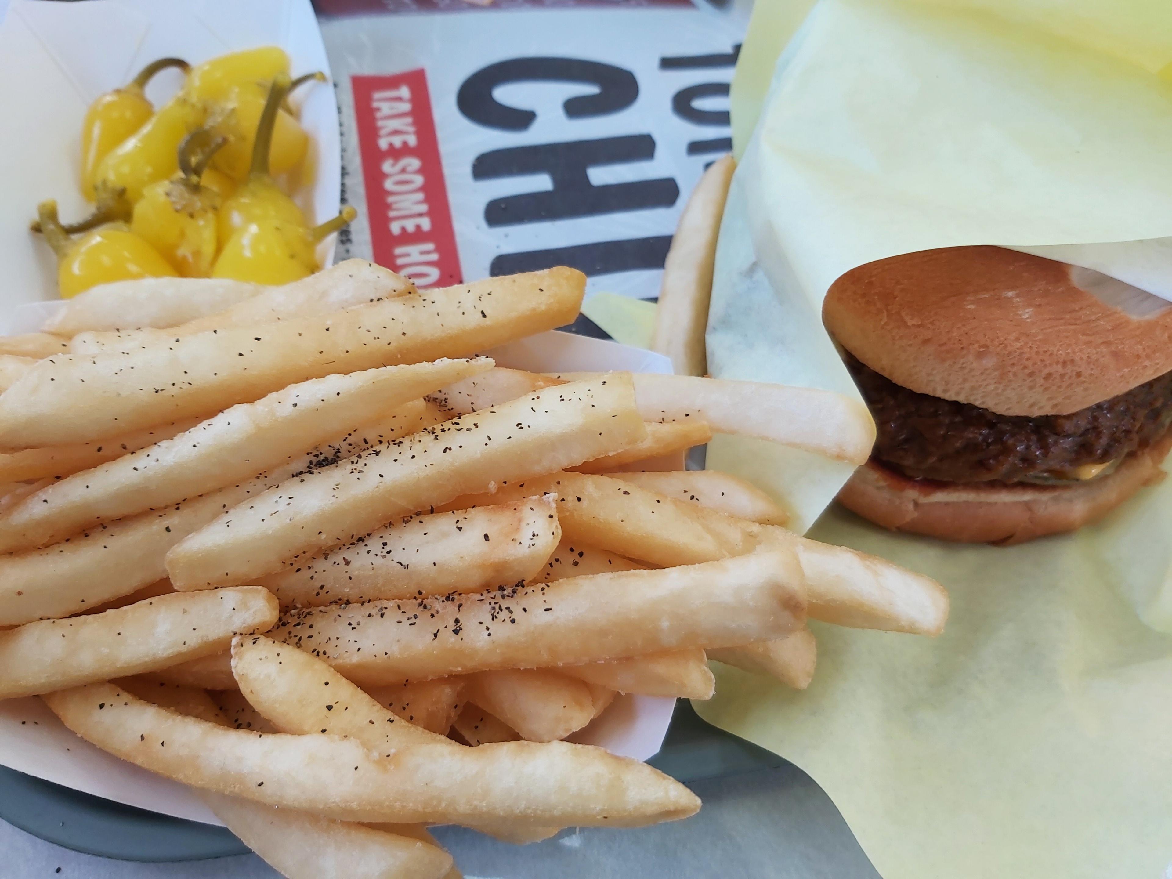 Original Tommy's World Famous Hamburgers