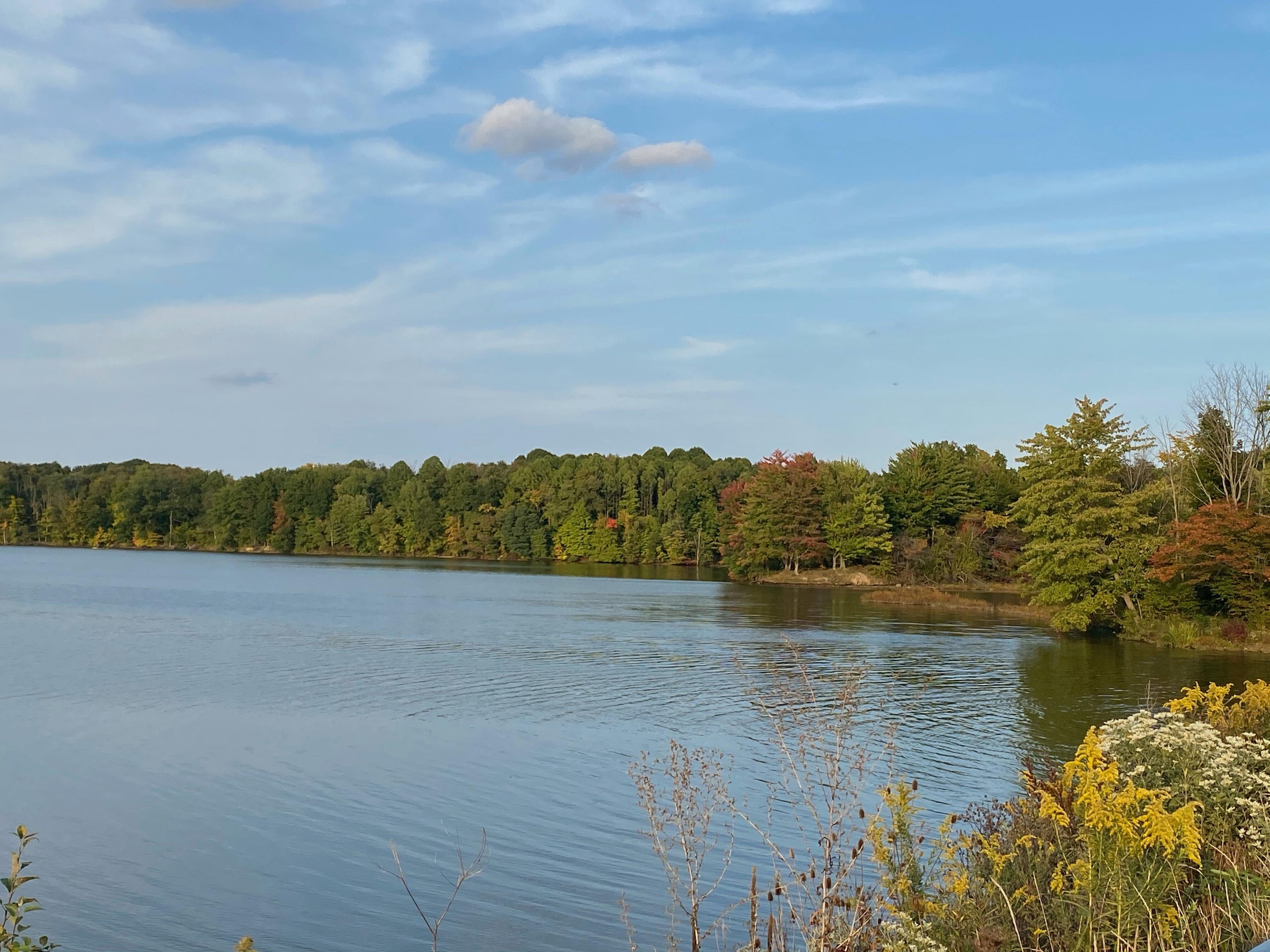 Walborn Reservoir