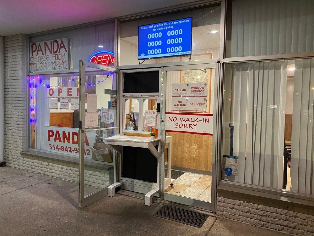 Panda Chinese Restaurant