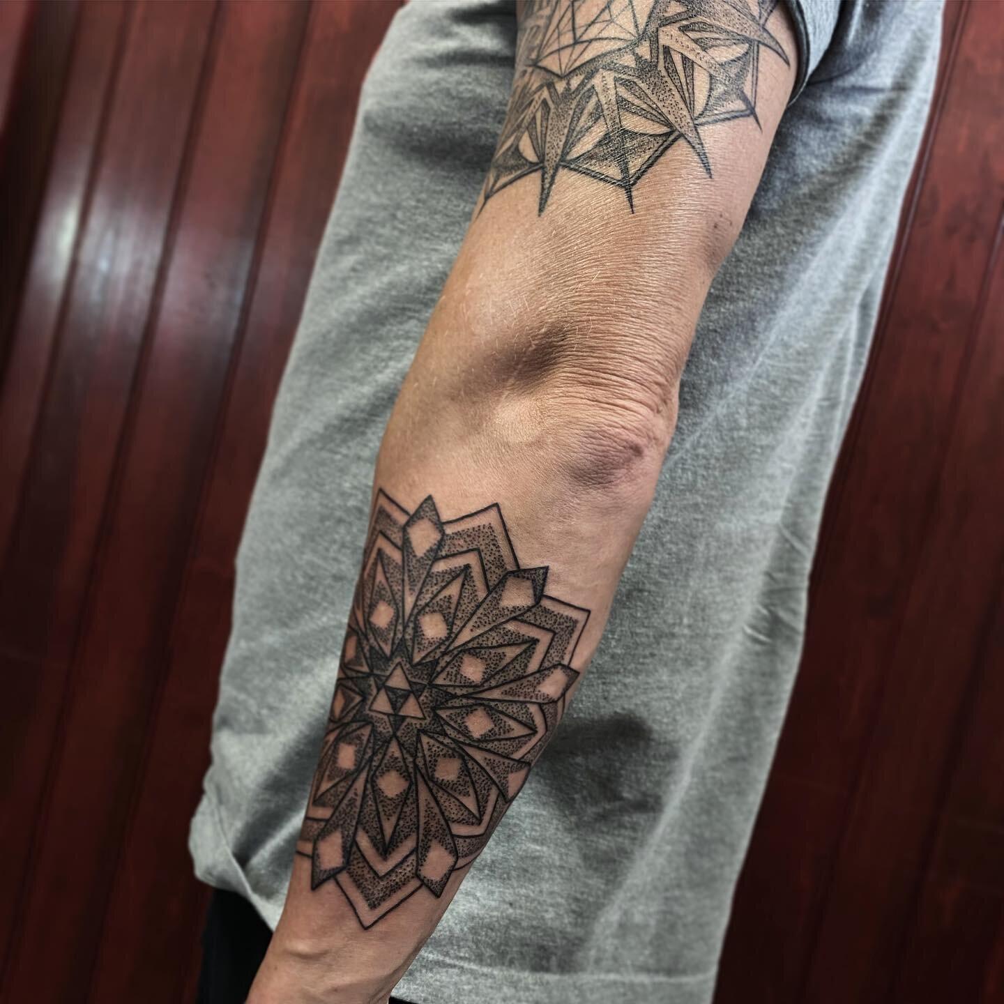 Black Relic Tattoo