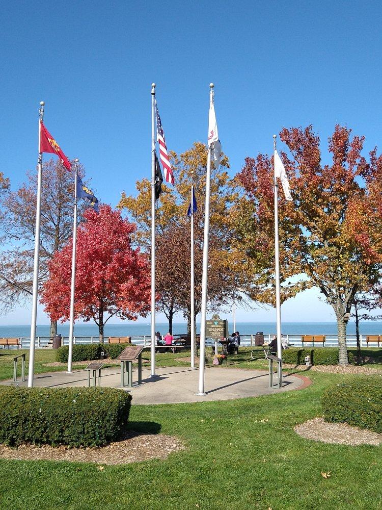 Veterans' Memorial Park