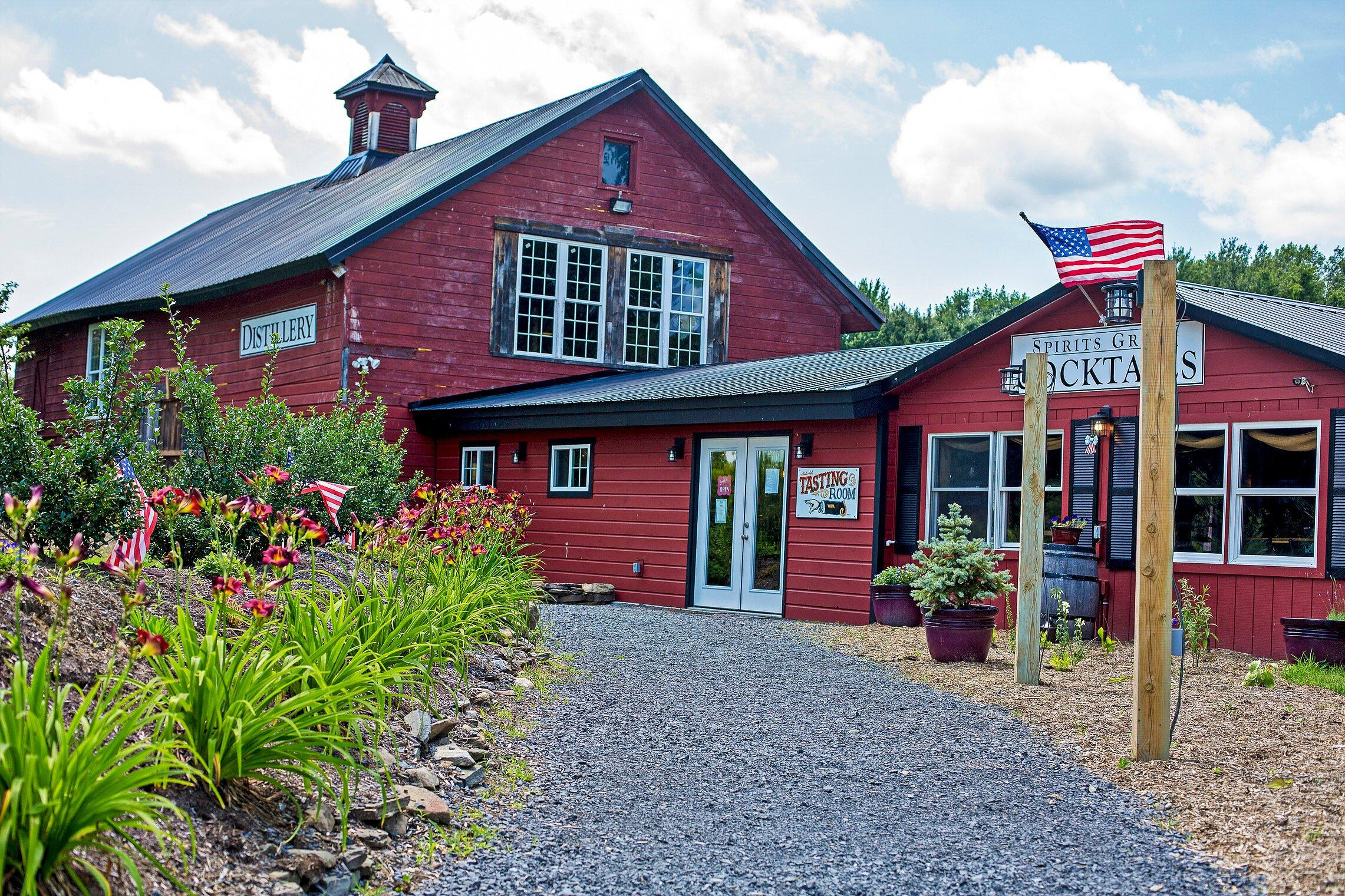 Hudson Valley Distillers