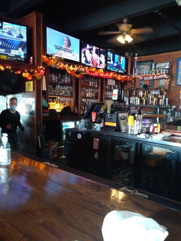 McShane's Irish Pub- Downtown Detroit