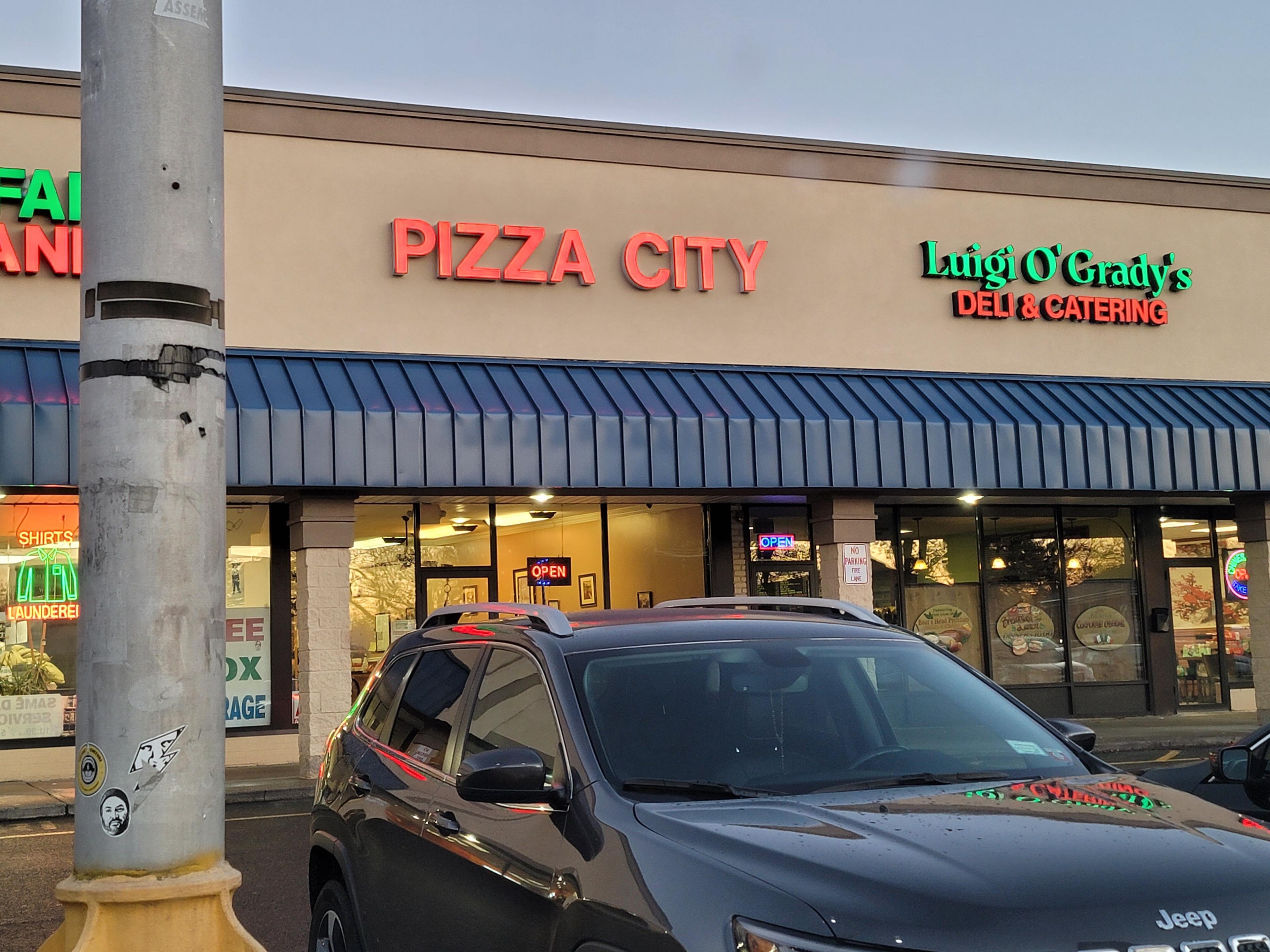 Pizza City